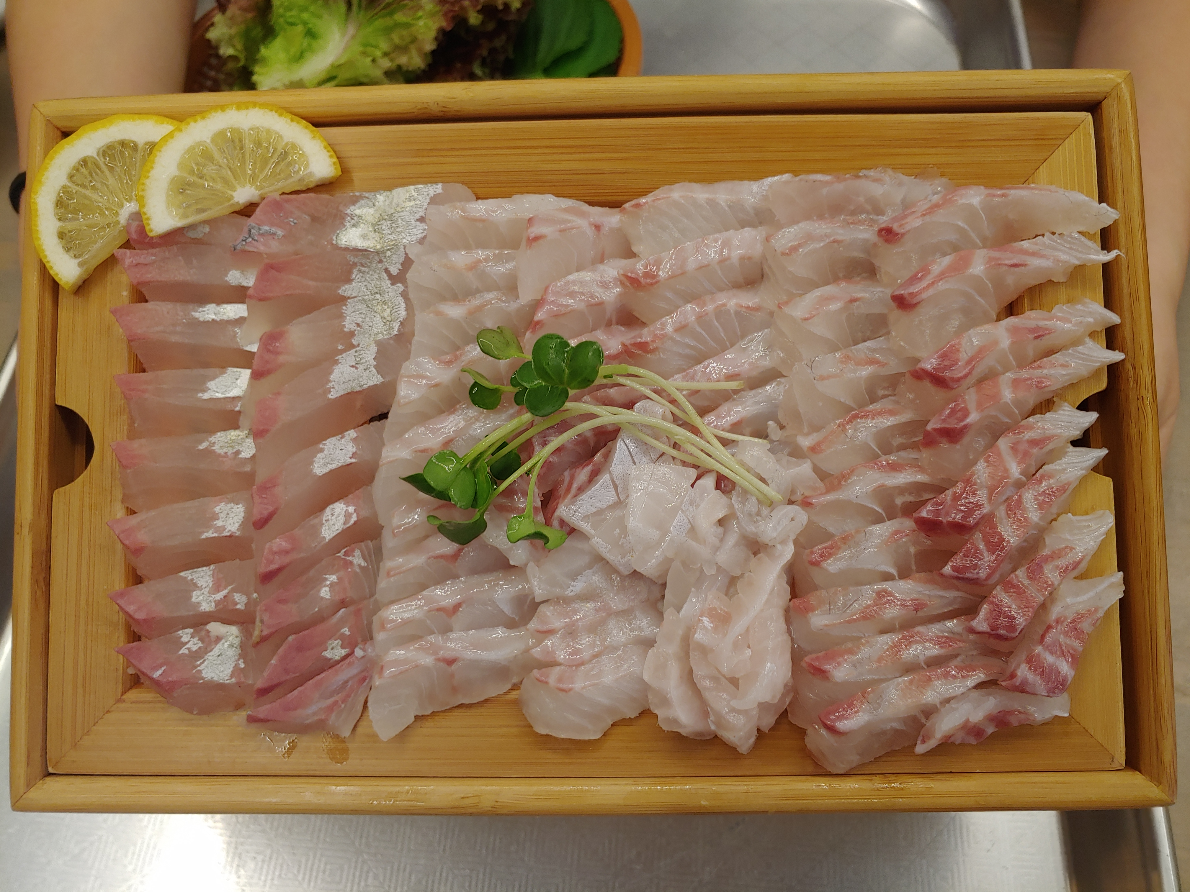 모란포차 통영장금이