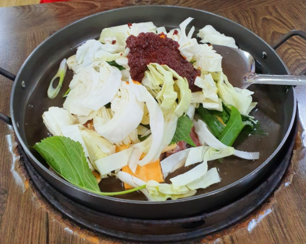소양강닭갈비