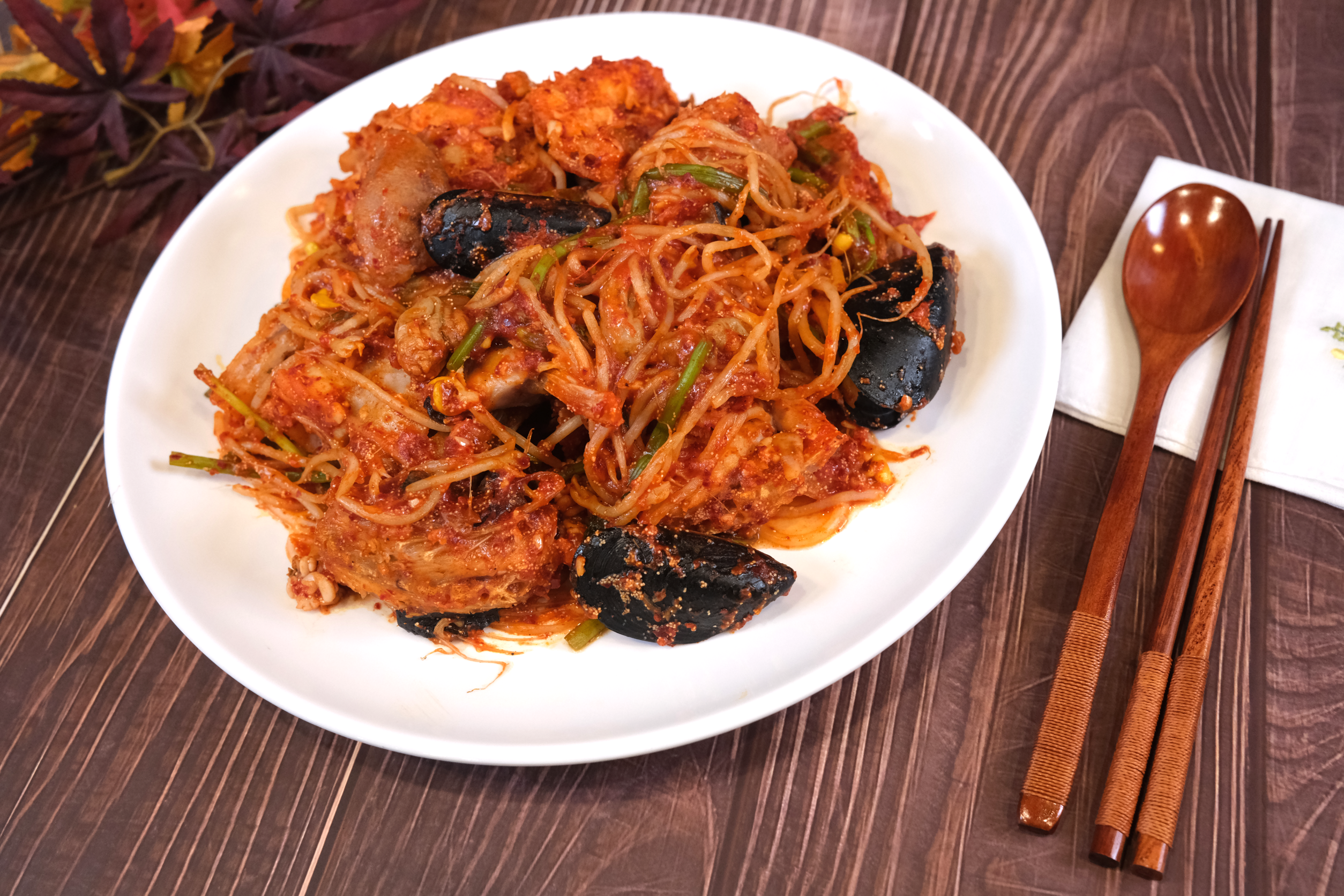 은희네아구동태해물찜탕