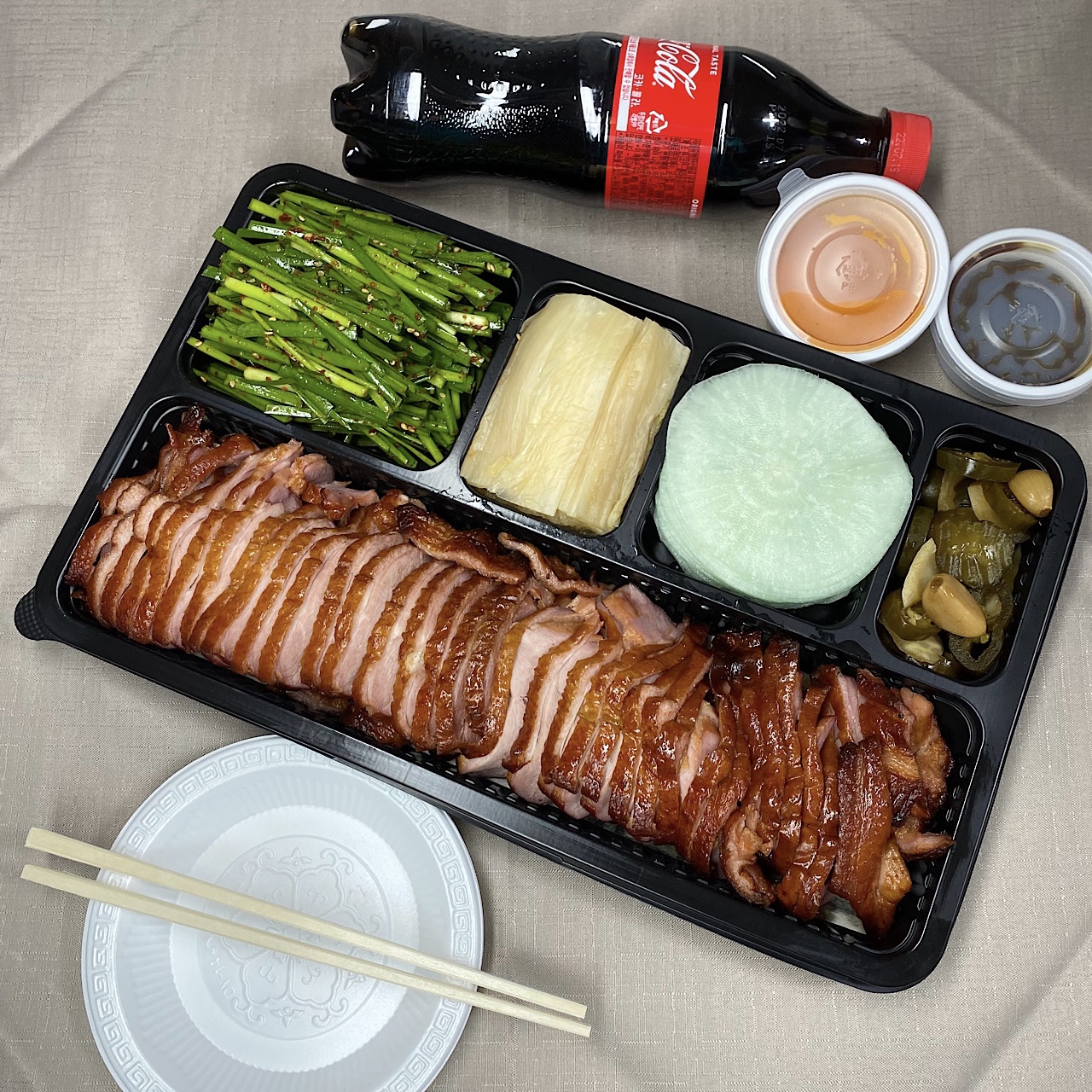 강남 오빠오리 바베큐