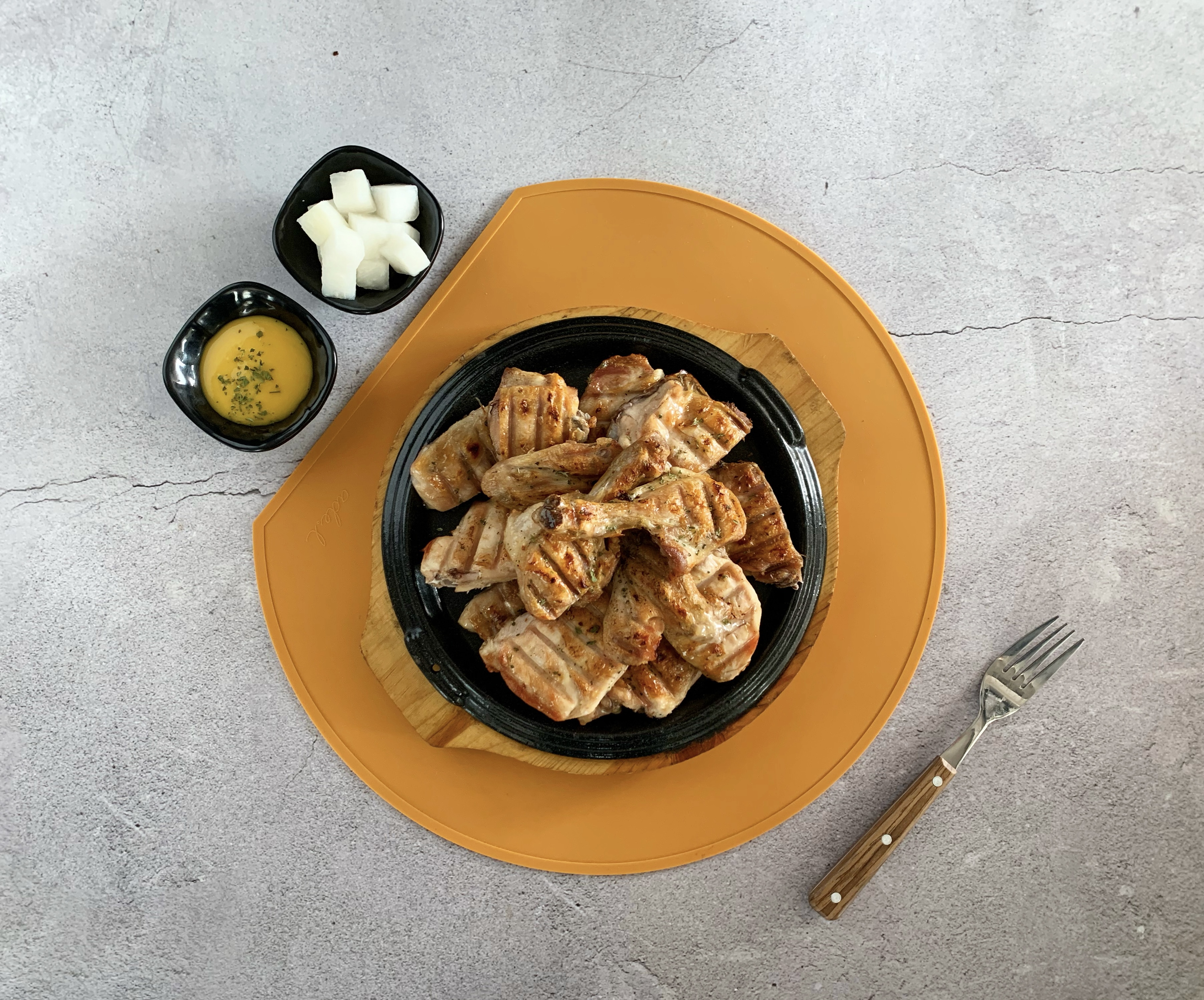 푸다닭