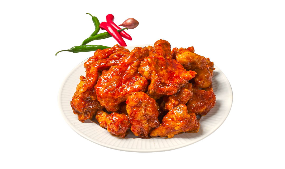 아주커치킨광양1점