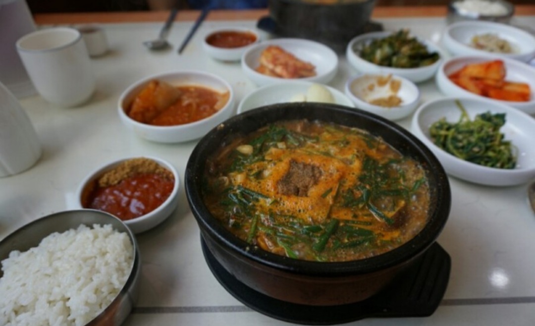 약산흑염소가든풍암점