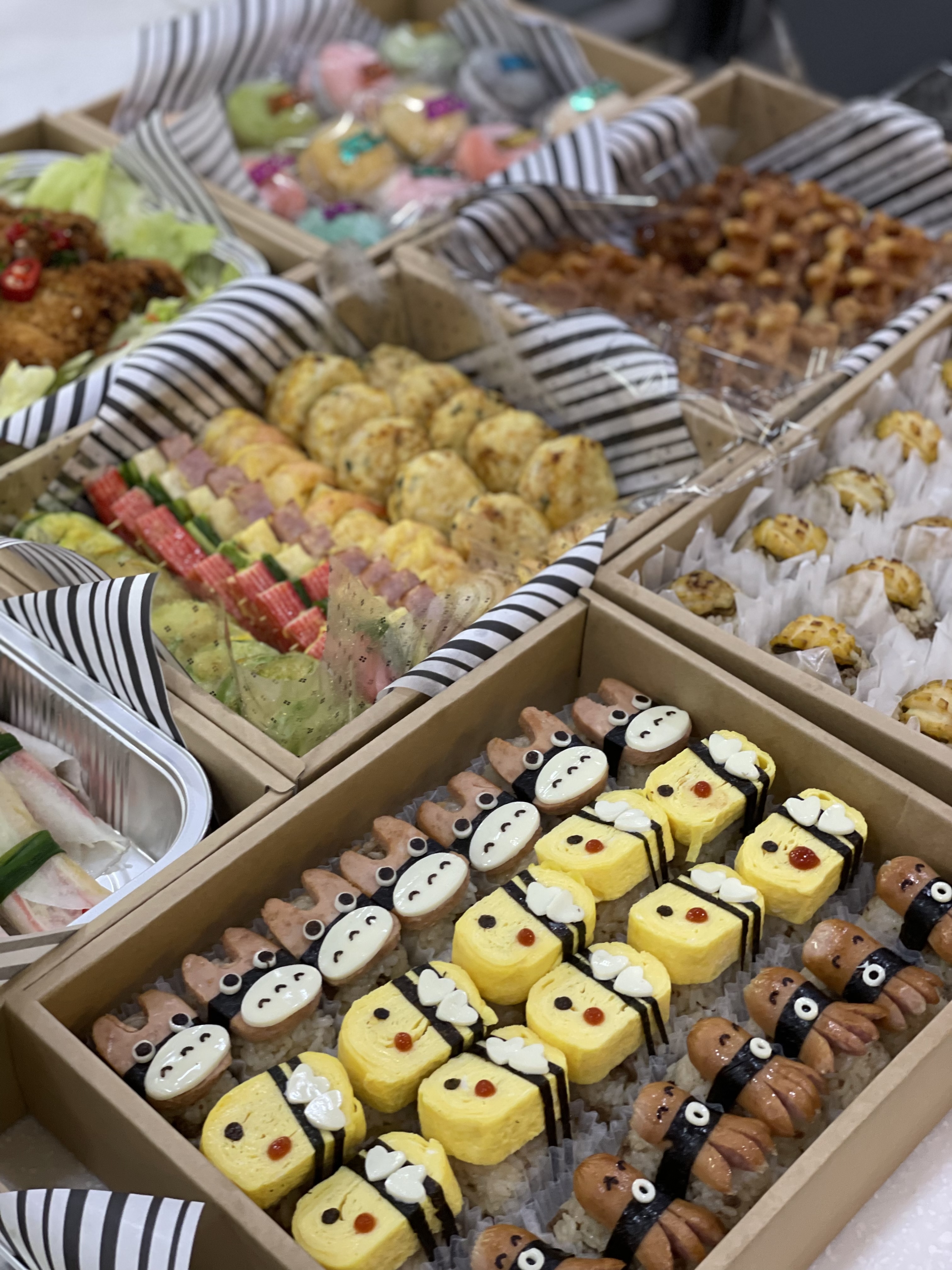 동고리 도시락 식당 전경