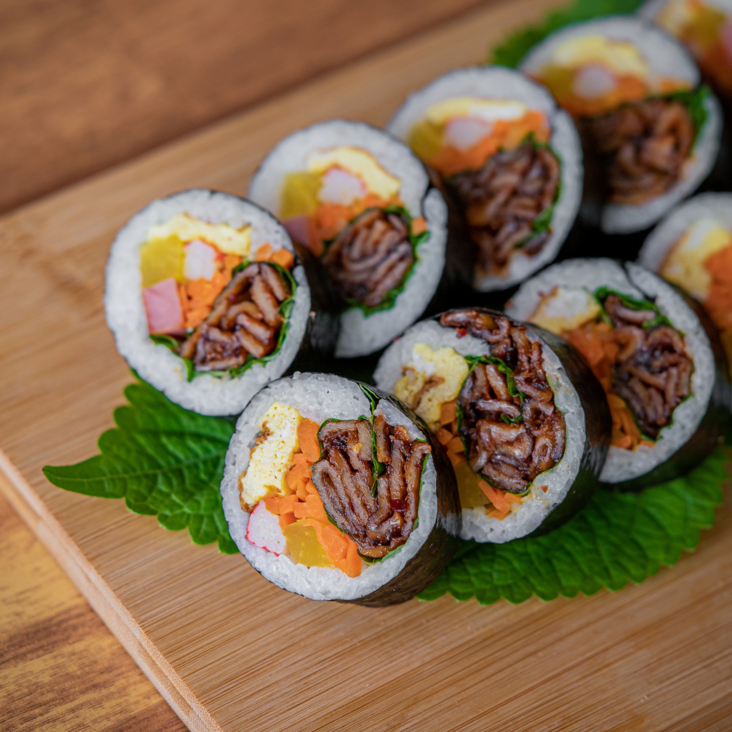 김밥친구들