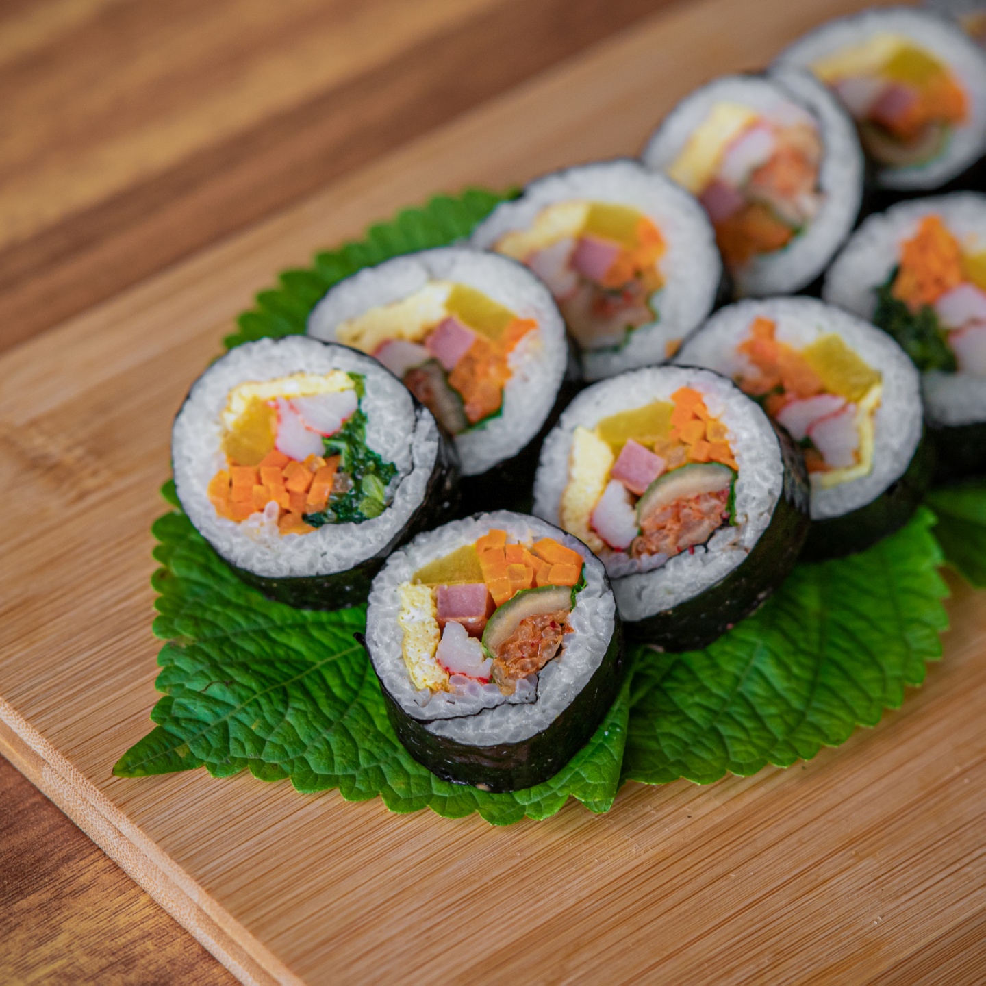 김밥친구들