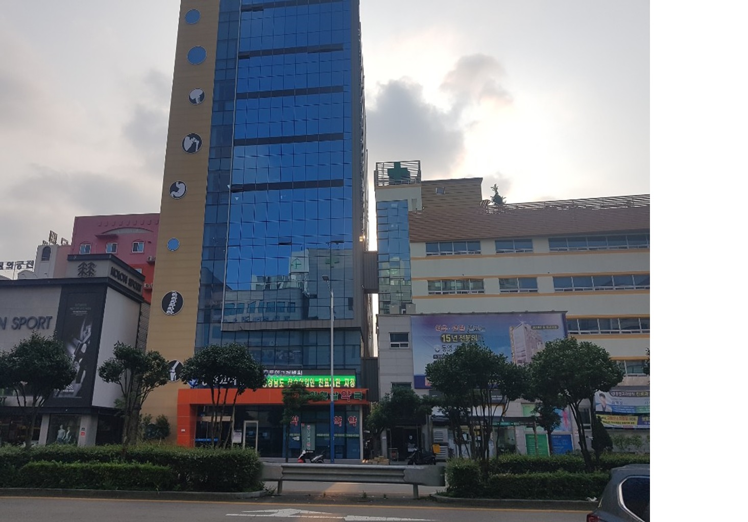 고려병원장례식장