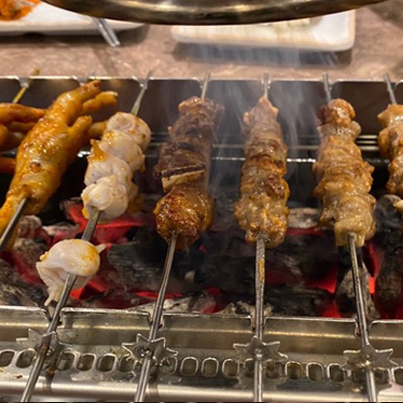어린양양꼬치