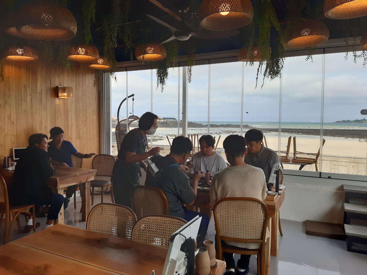 마크사이공 제주 제주 애견맛집
