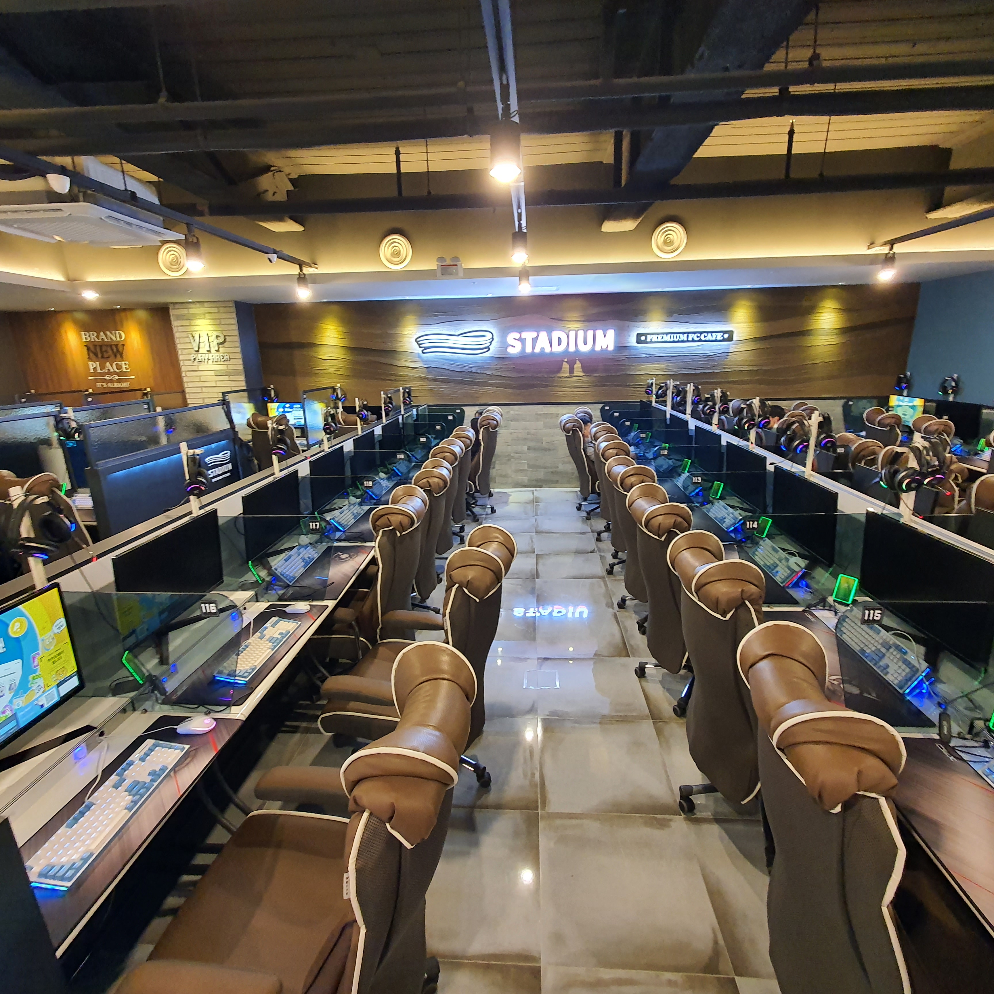 스타디움PC CAFE 이미지