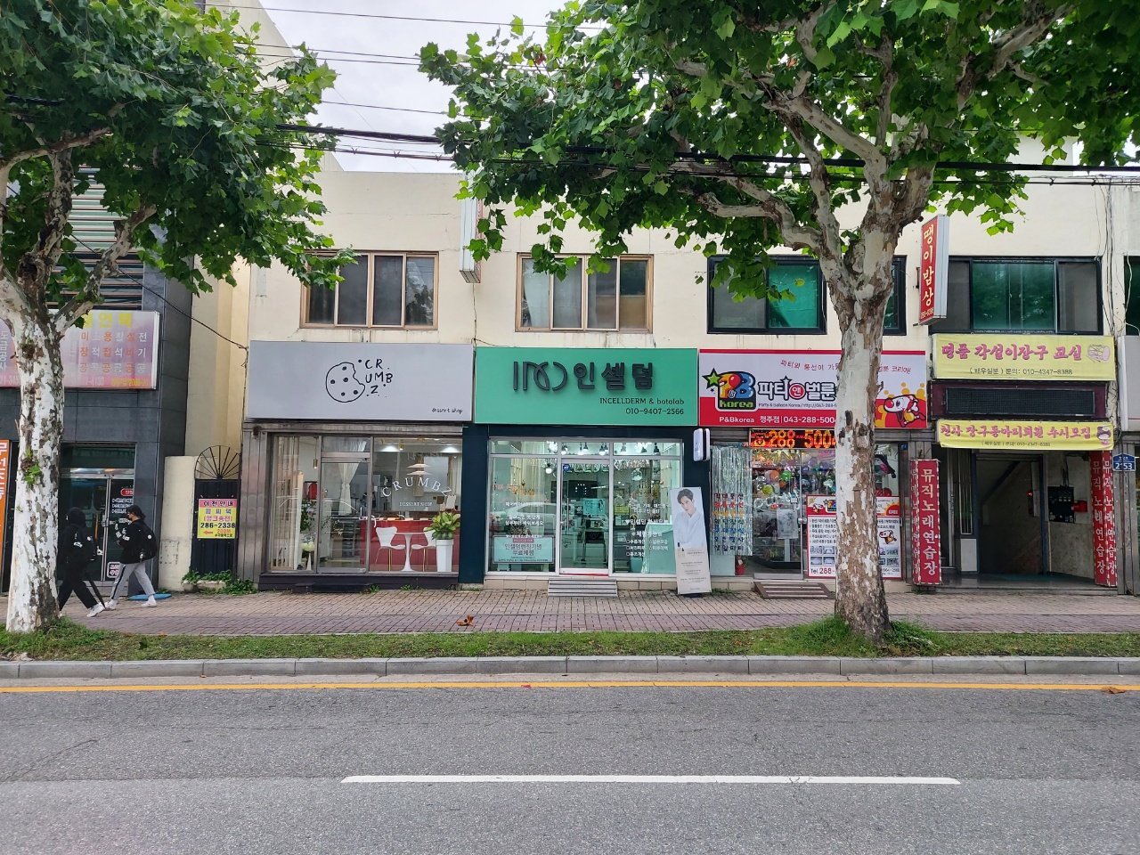 인셀덤 리드점