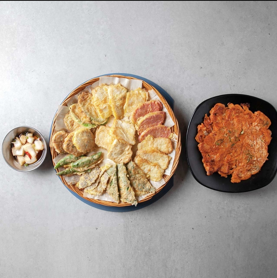 용두파전