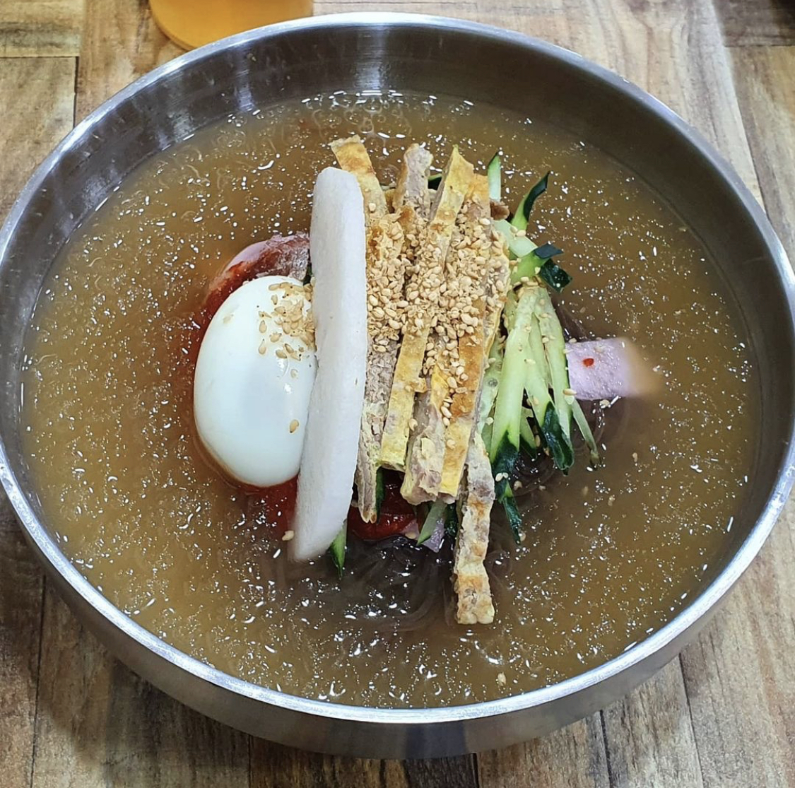 이가칡냉면