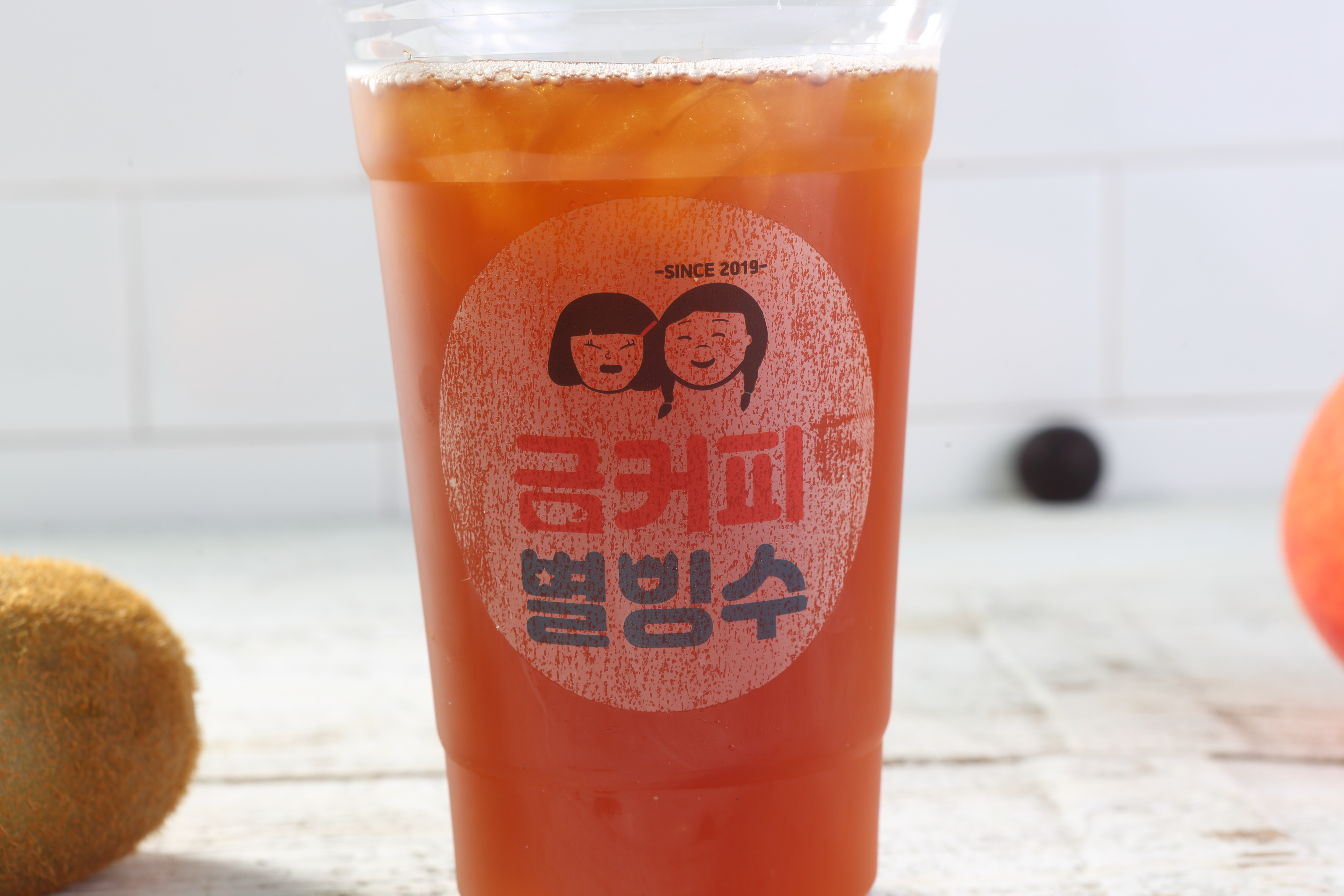 금커피별빙수 혁신점