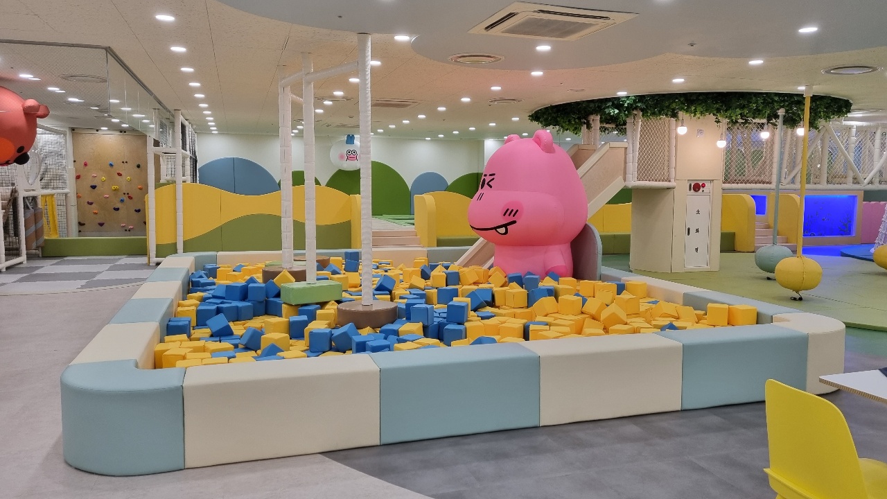 라라키즈어드벤처 부산점
