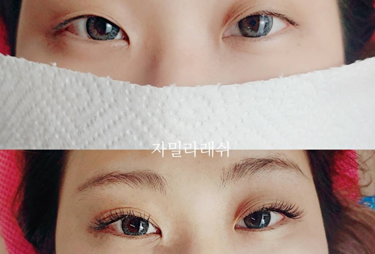 자밀라래쉬