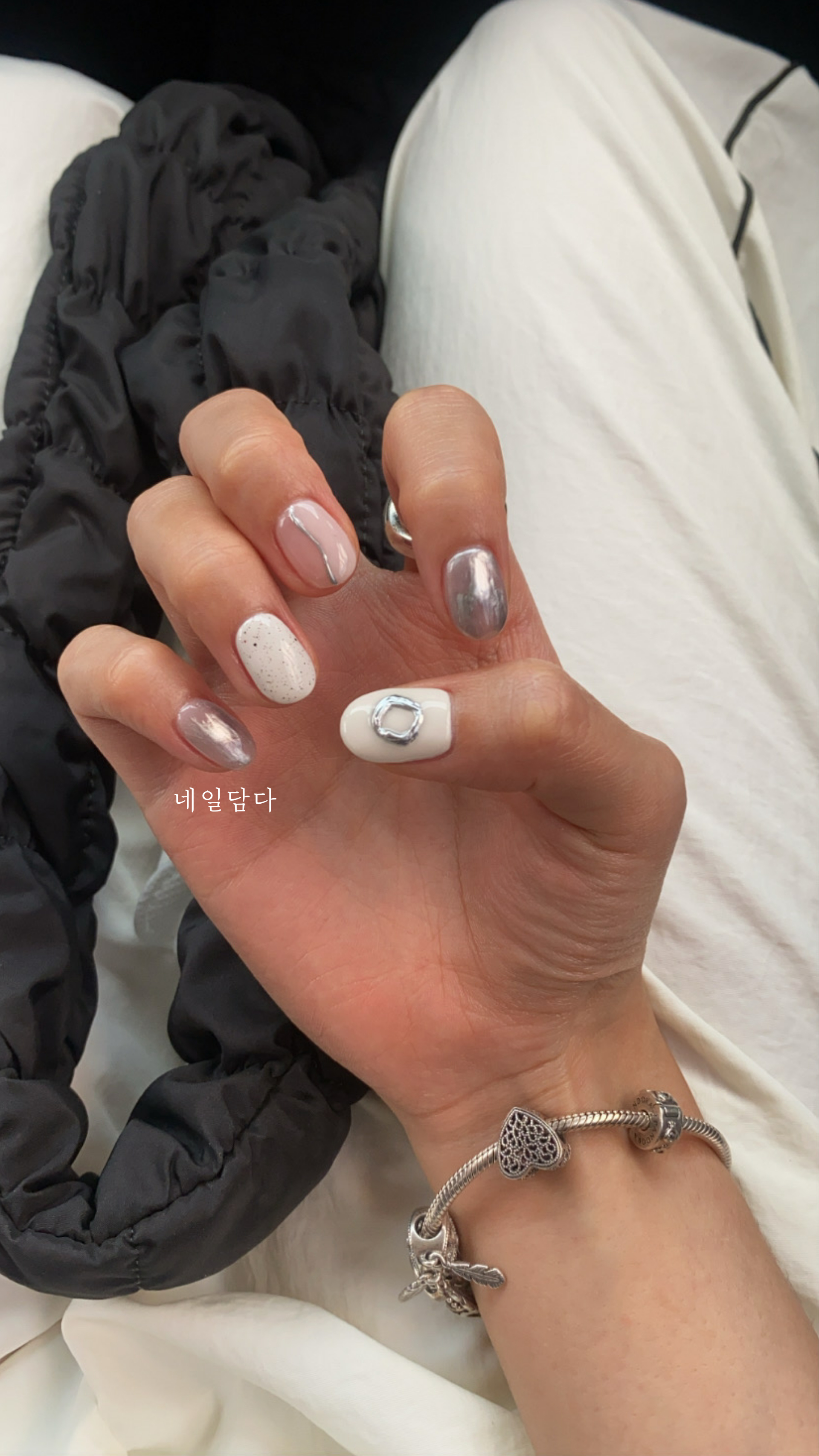 네일담다