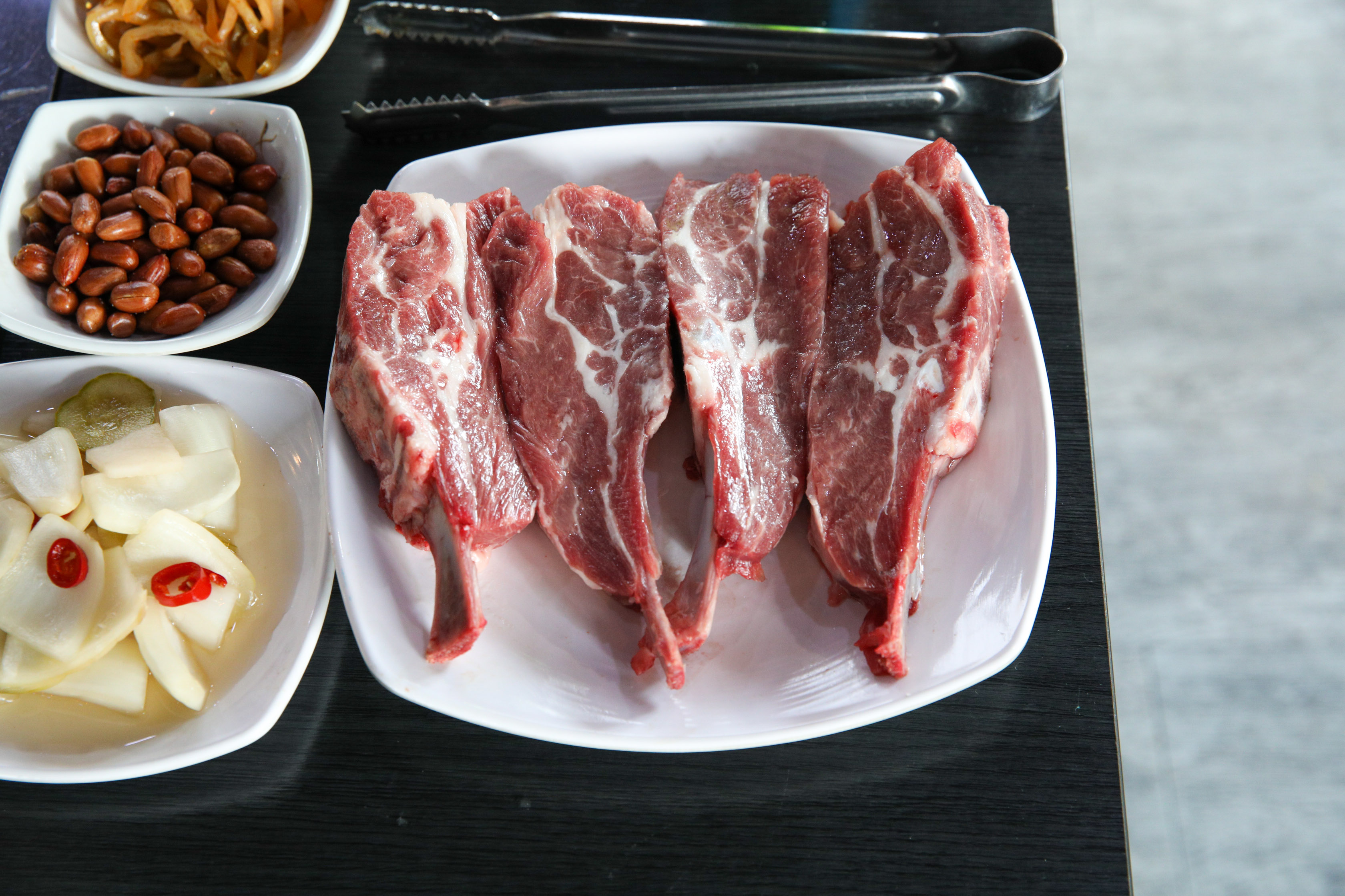넷째네 양꼬치&양갈비
