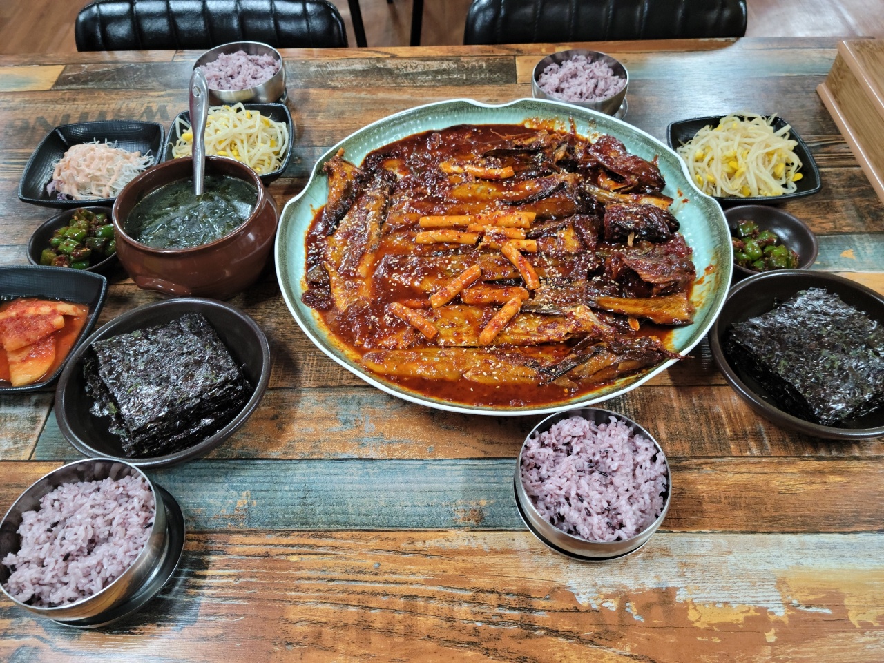 황금명태본가 청도점