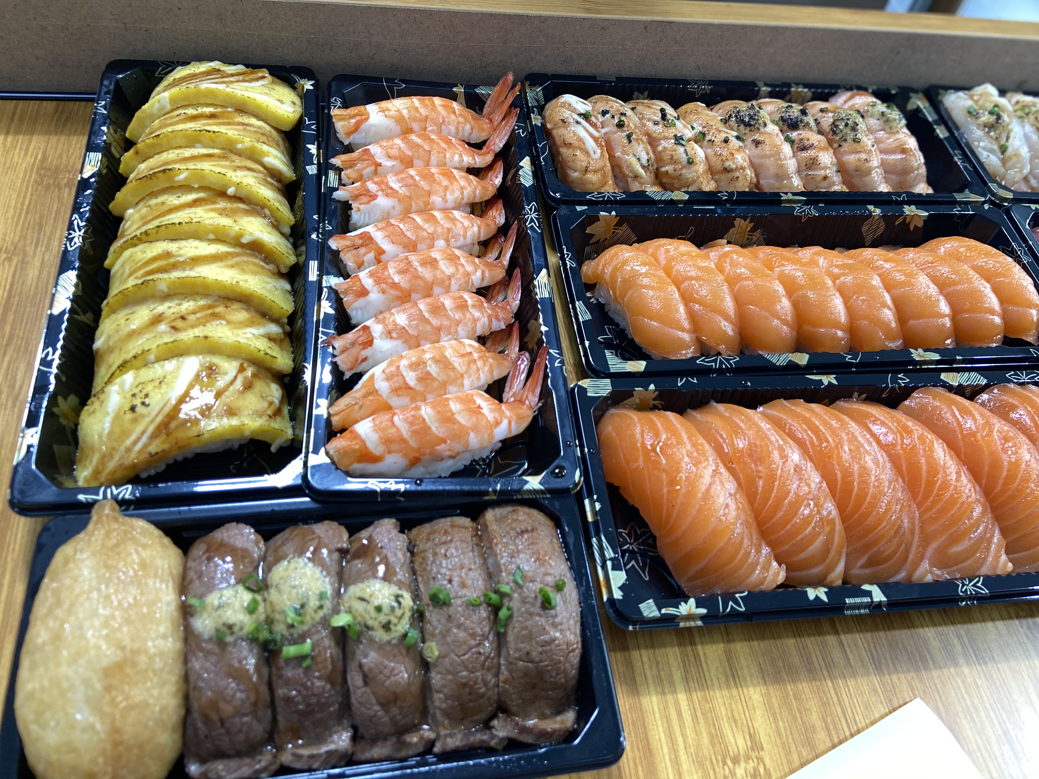 스시화