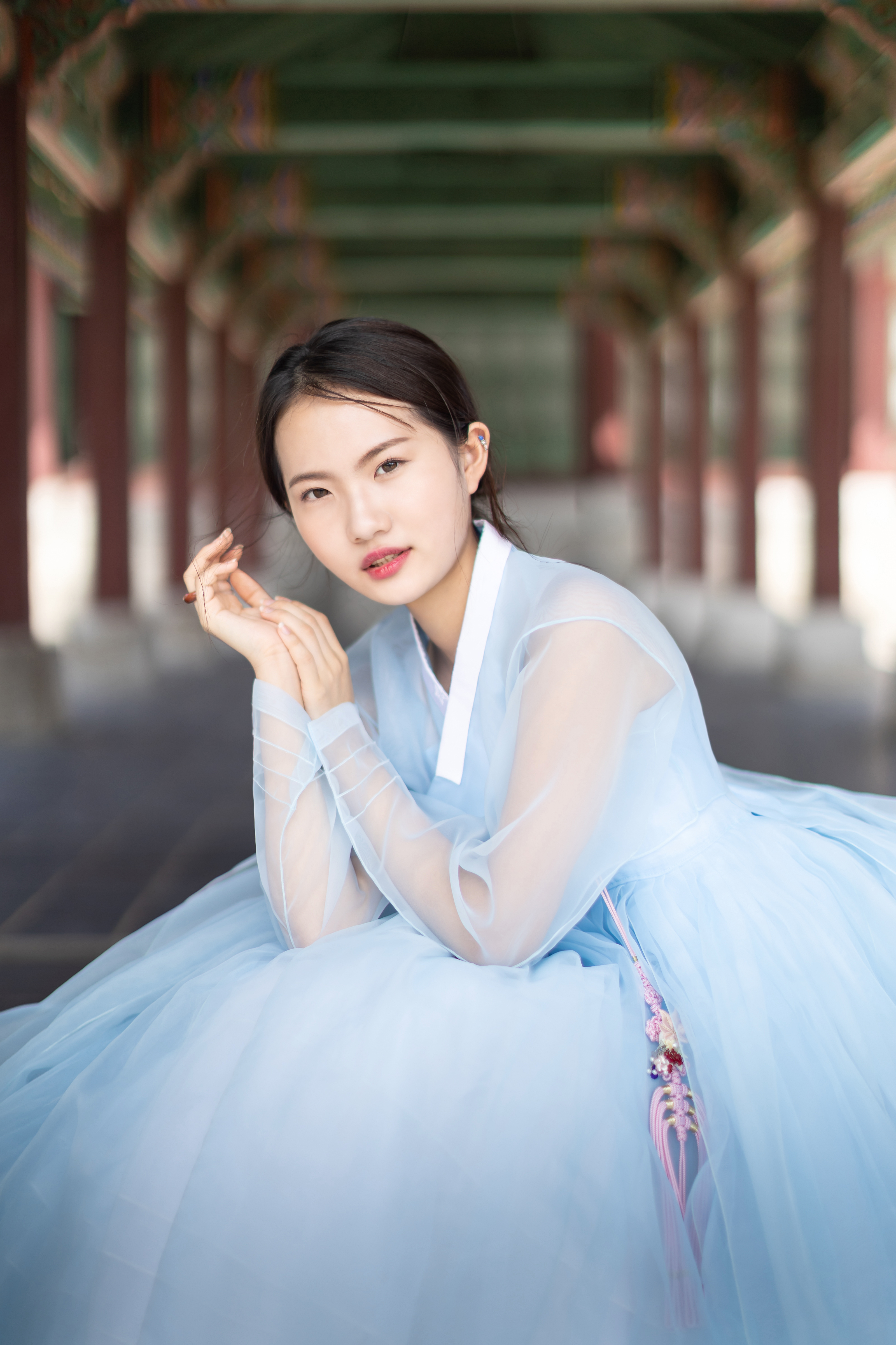 그날그한복