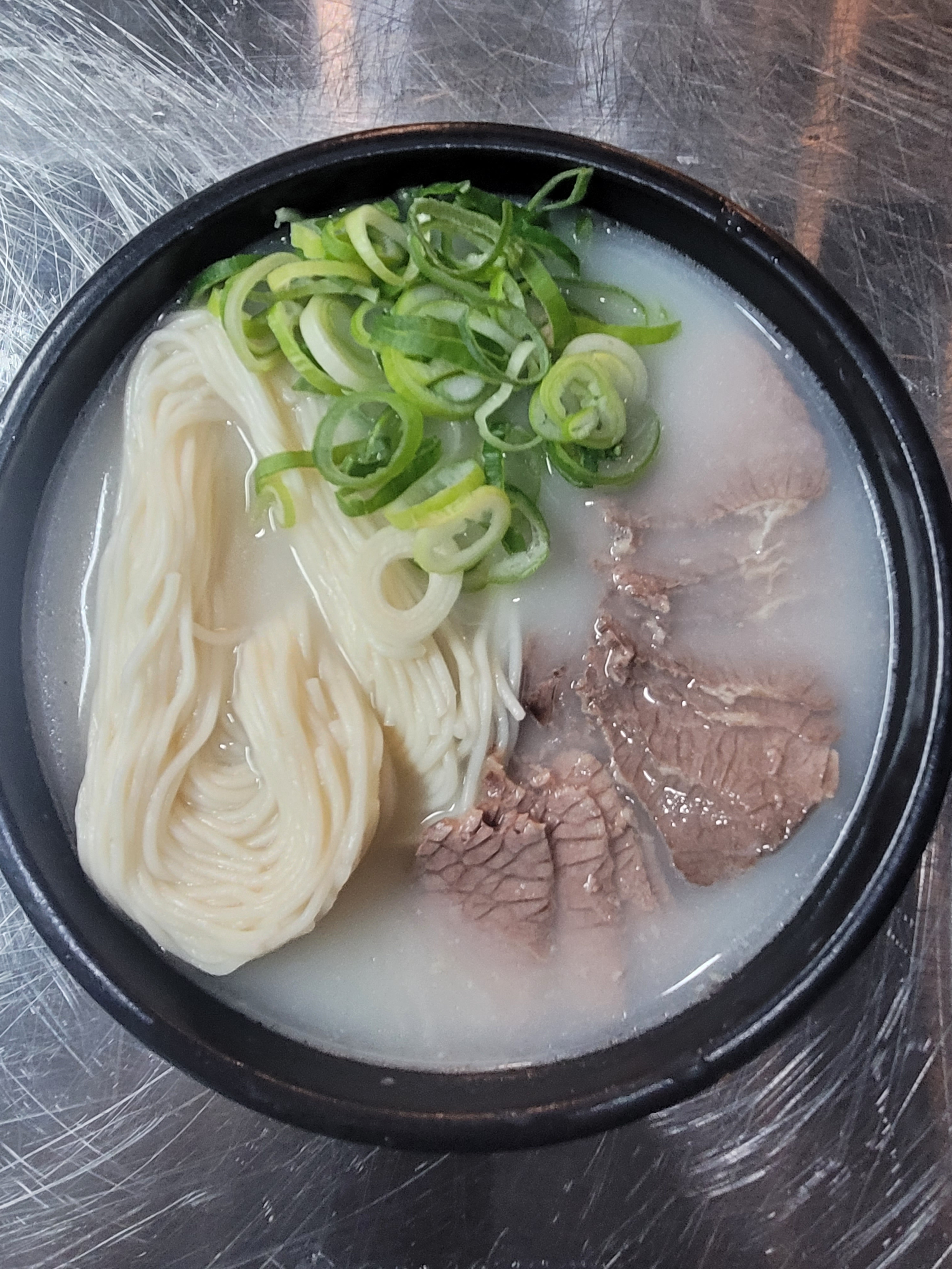 우리네설렁탕