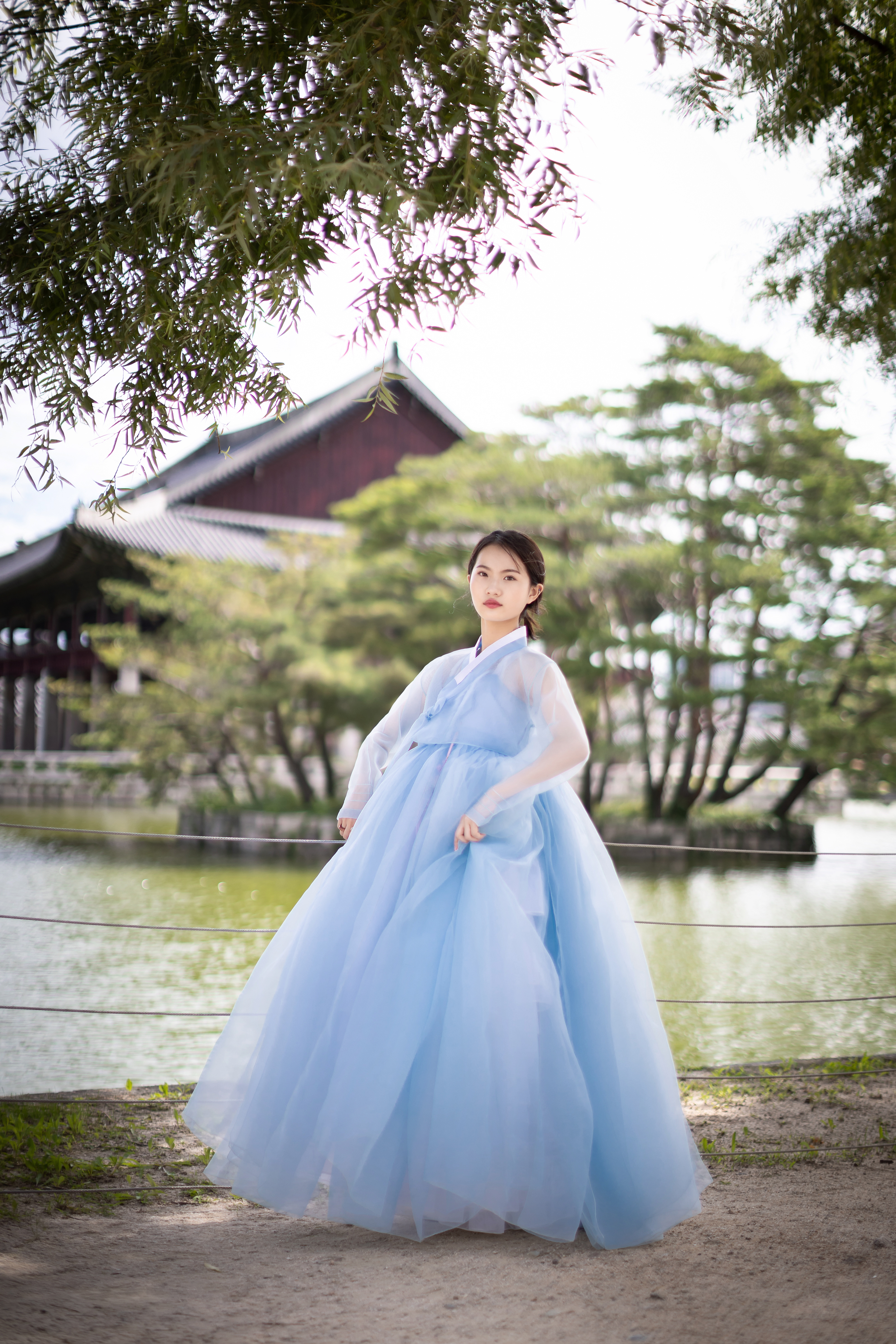 그날그한복