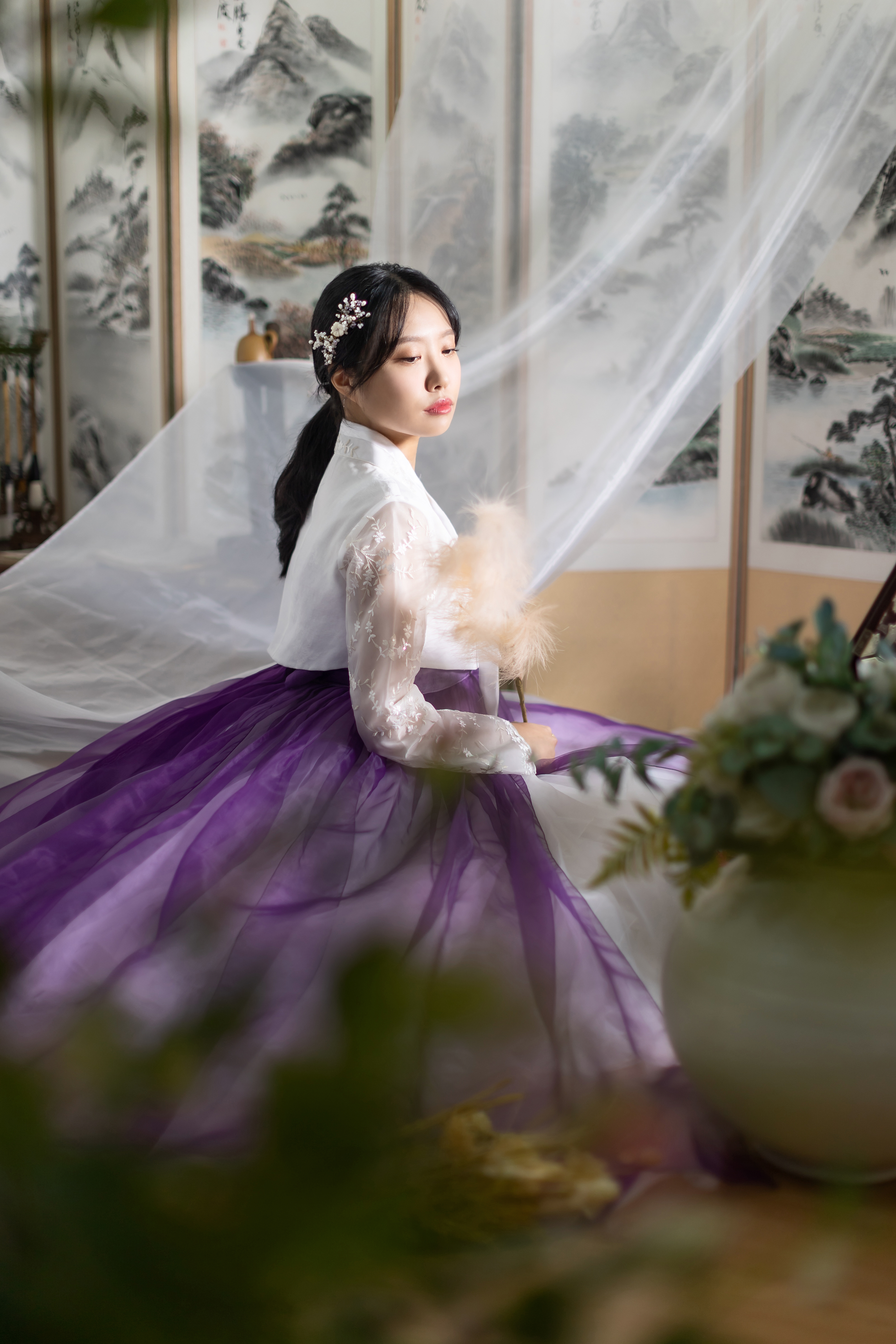 그날그한복