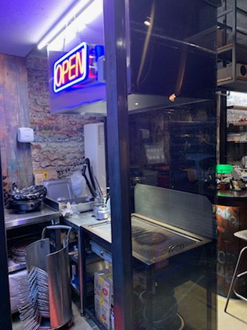 진오돌뼈 본점