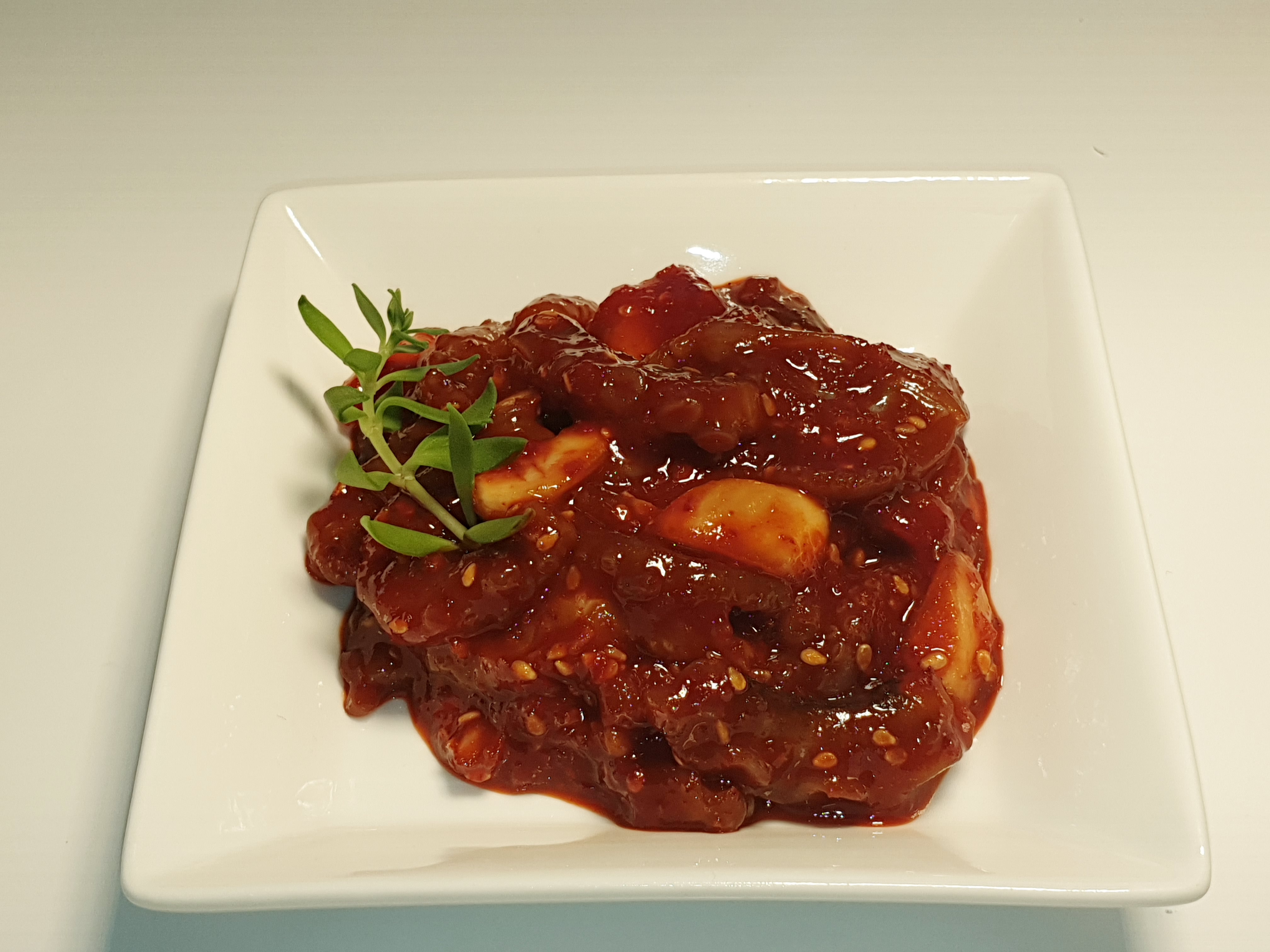 곰소엄마손 맛젓갈