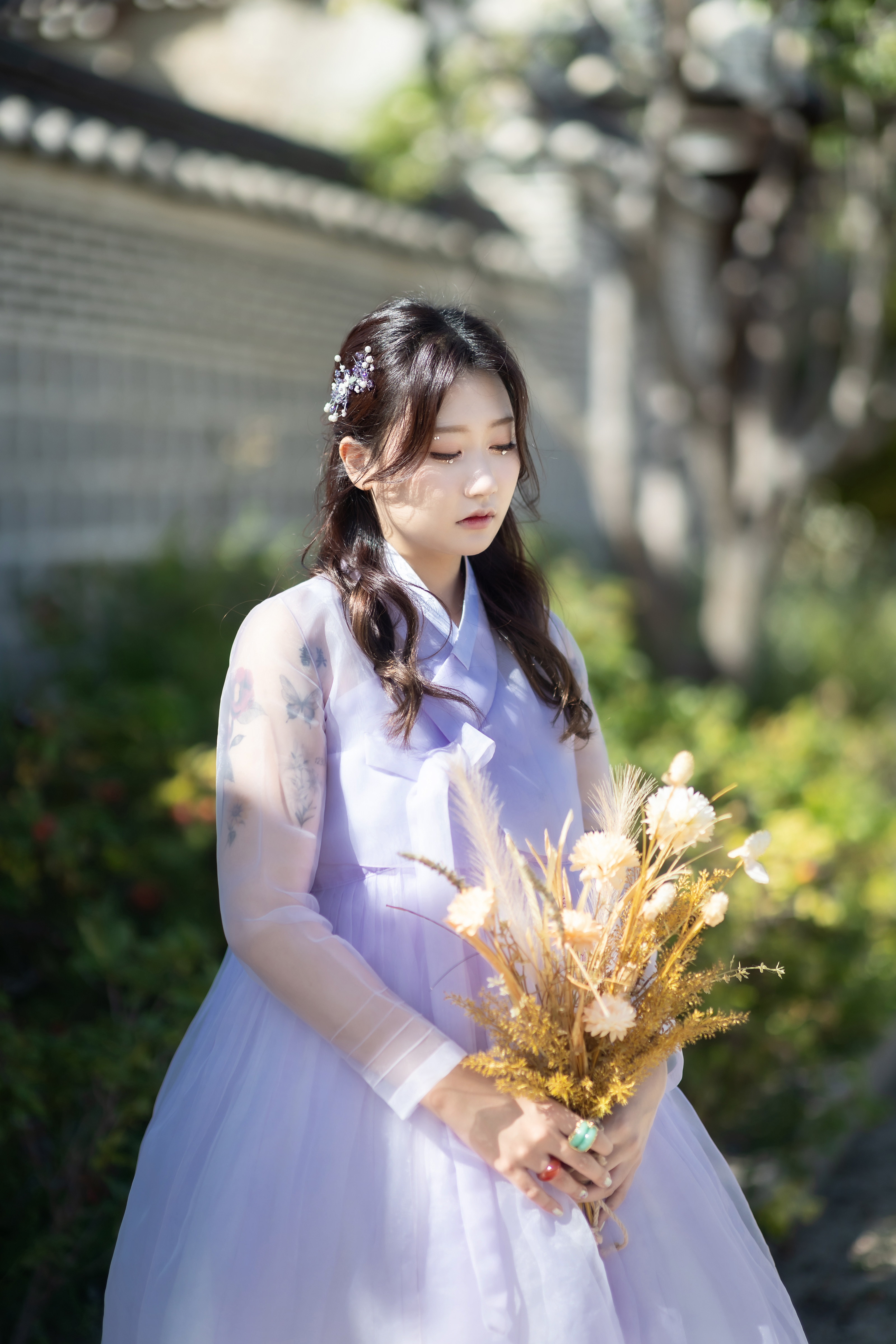 그날그한복