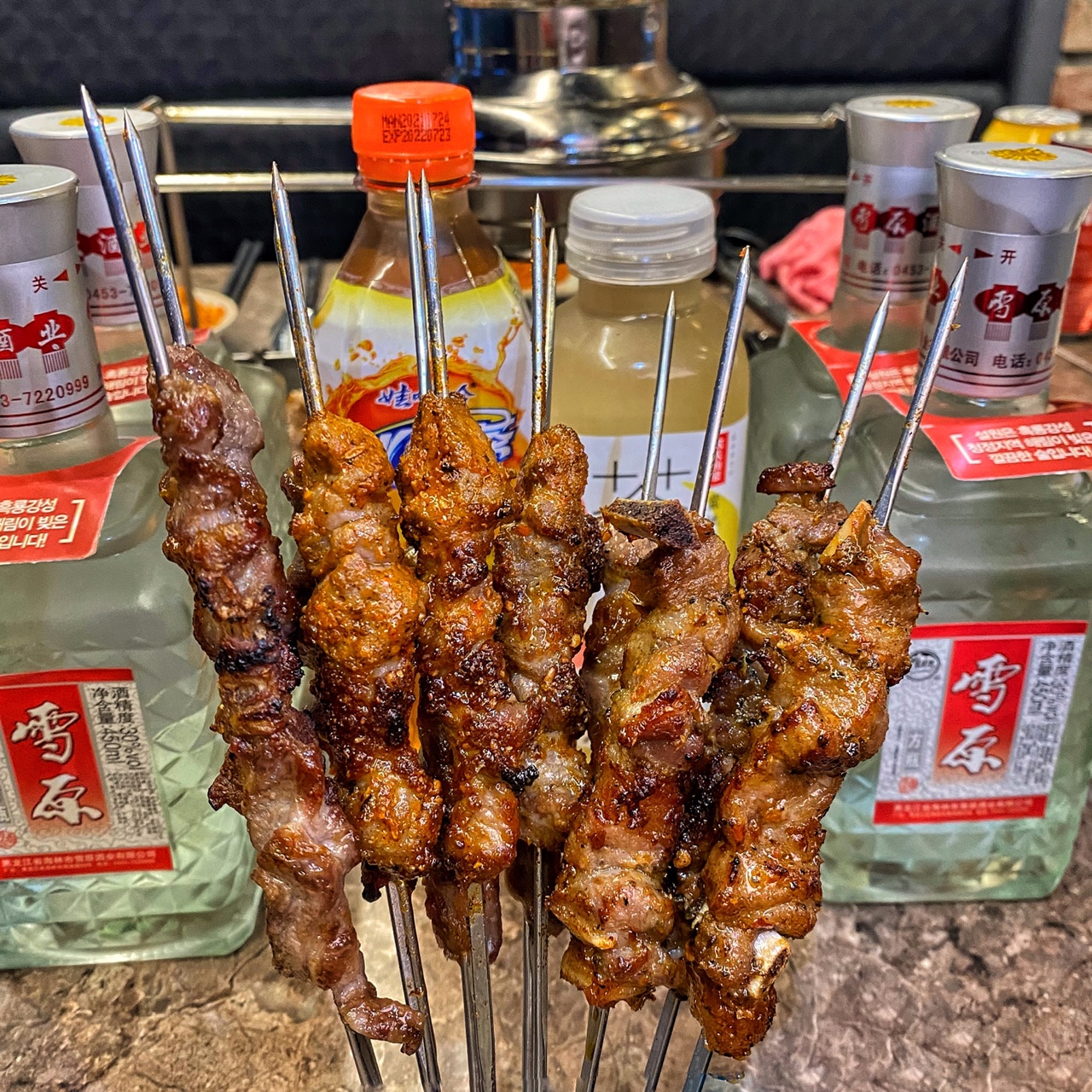 어린양양꼬치 하남미사점