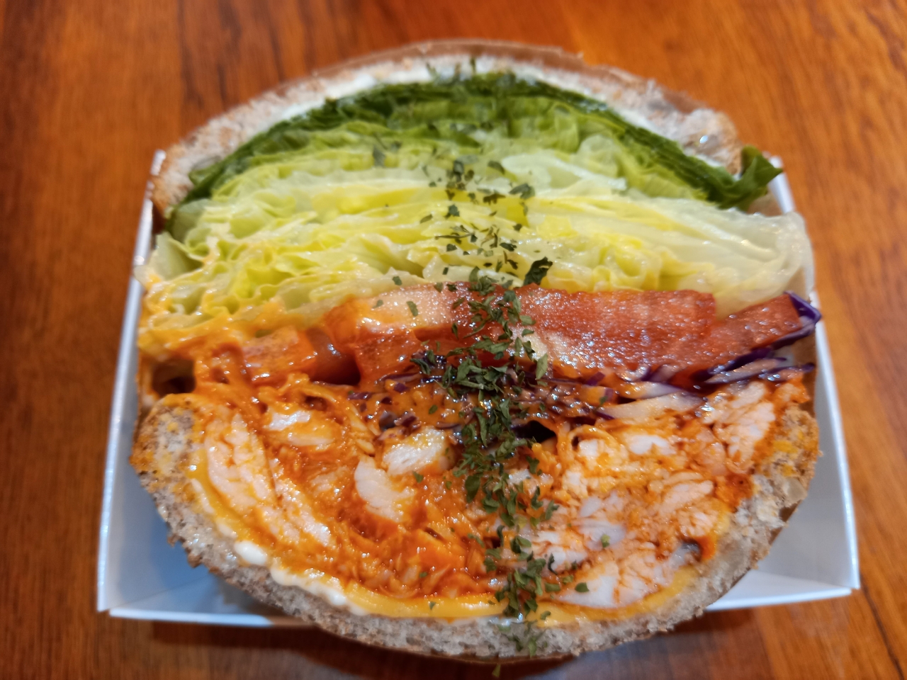가빈샌드위치 동백본점
