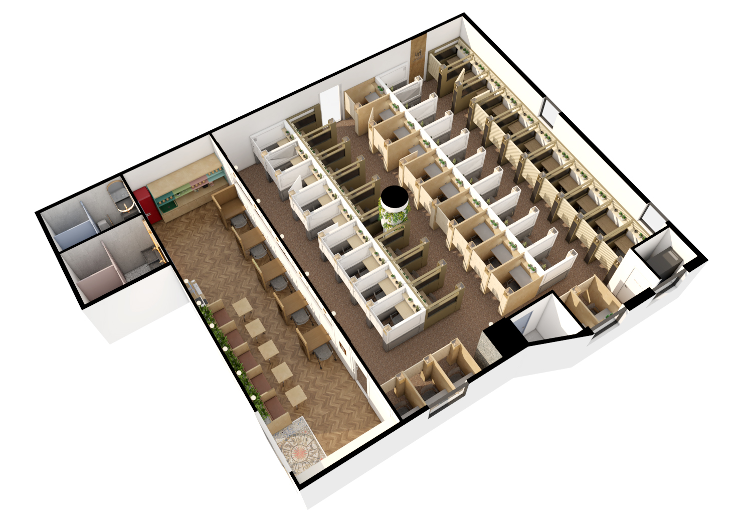 릿스터디카페 진주 신안점