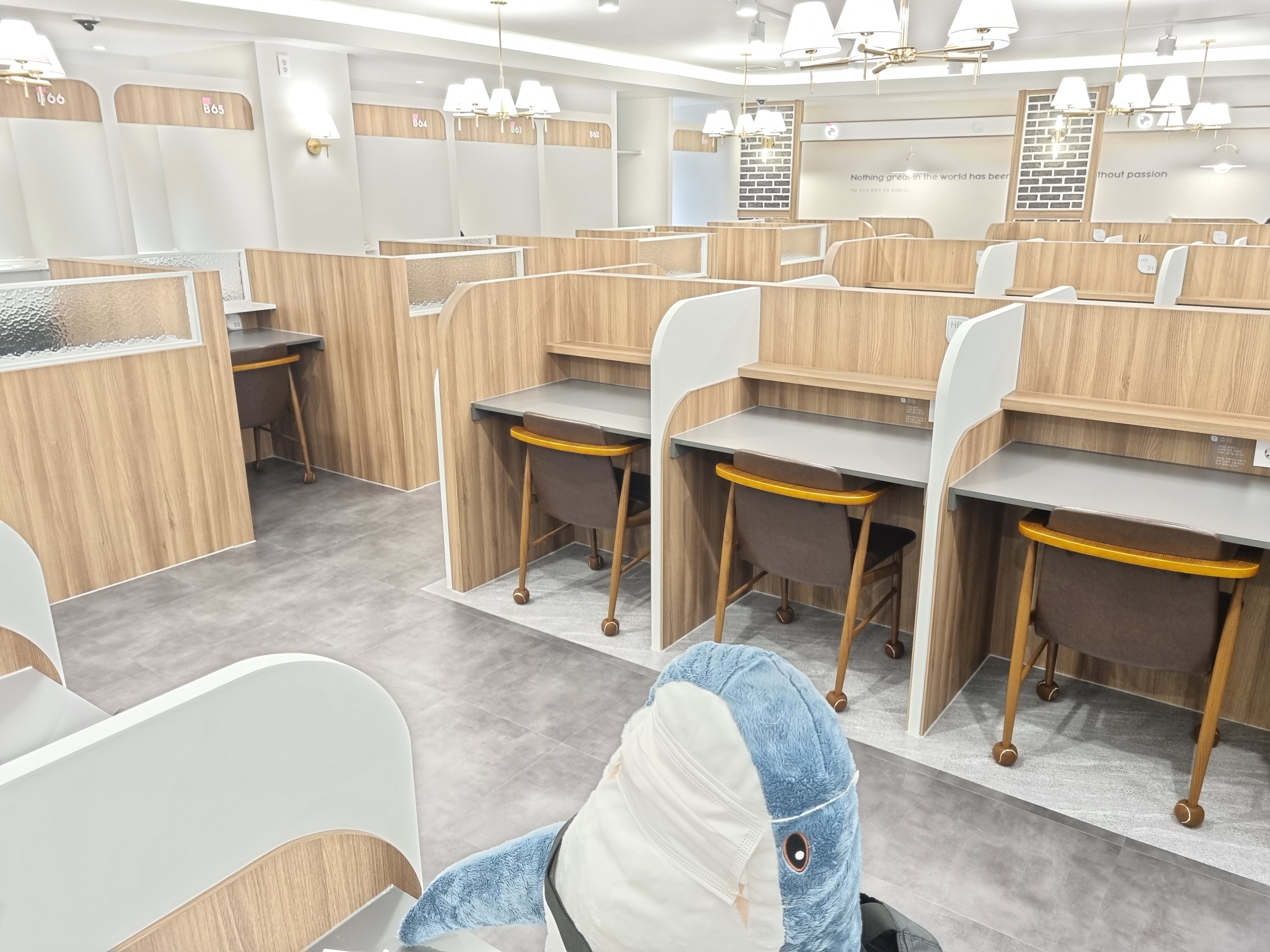 화이트펜슬스터디카페 동암역점