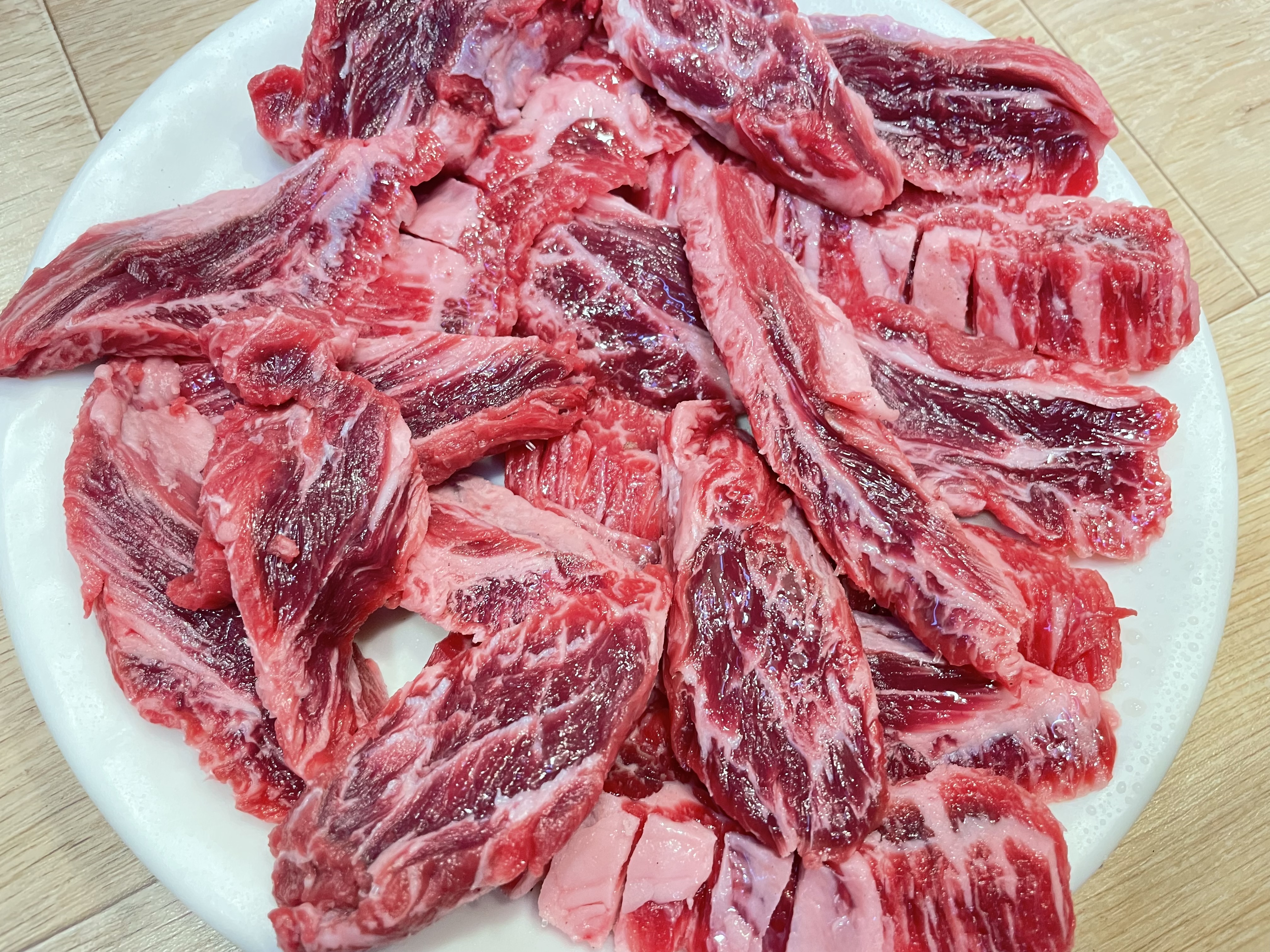 모모한우진갈비 진천점