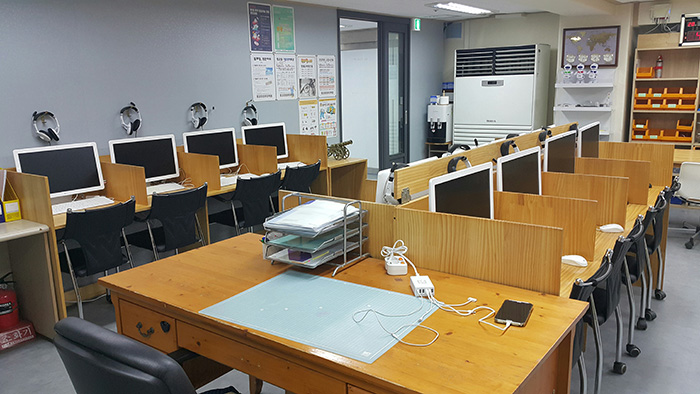 힘코딩학원