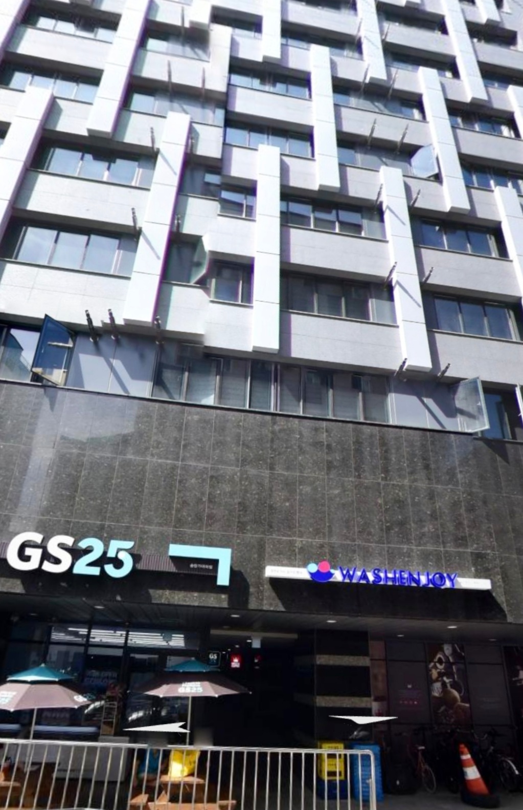 워시엔조이 셀프빨래방 평택지산점