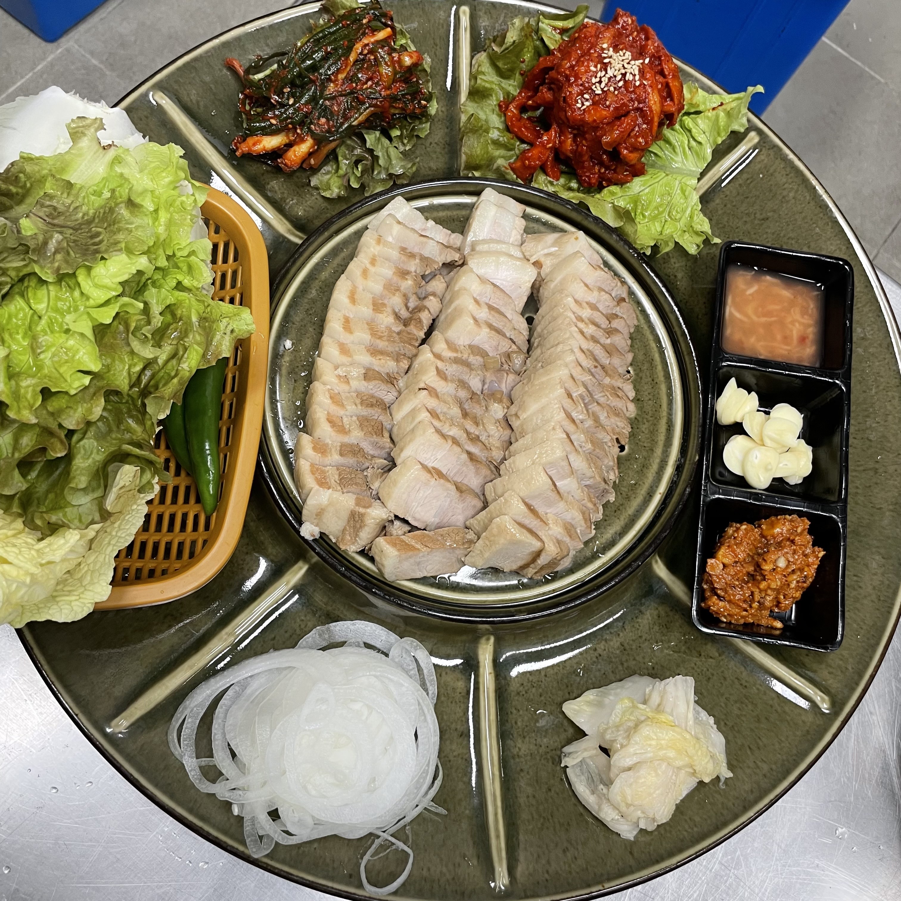 먹보족