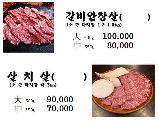 용산식육식당