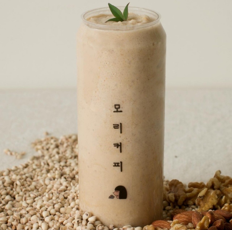 모리커피 부산정관점