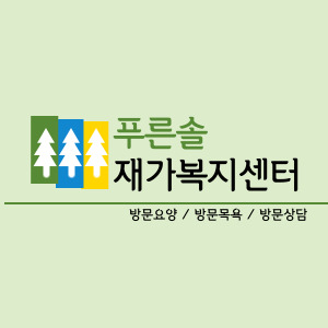 푸른솔재가복지센터