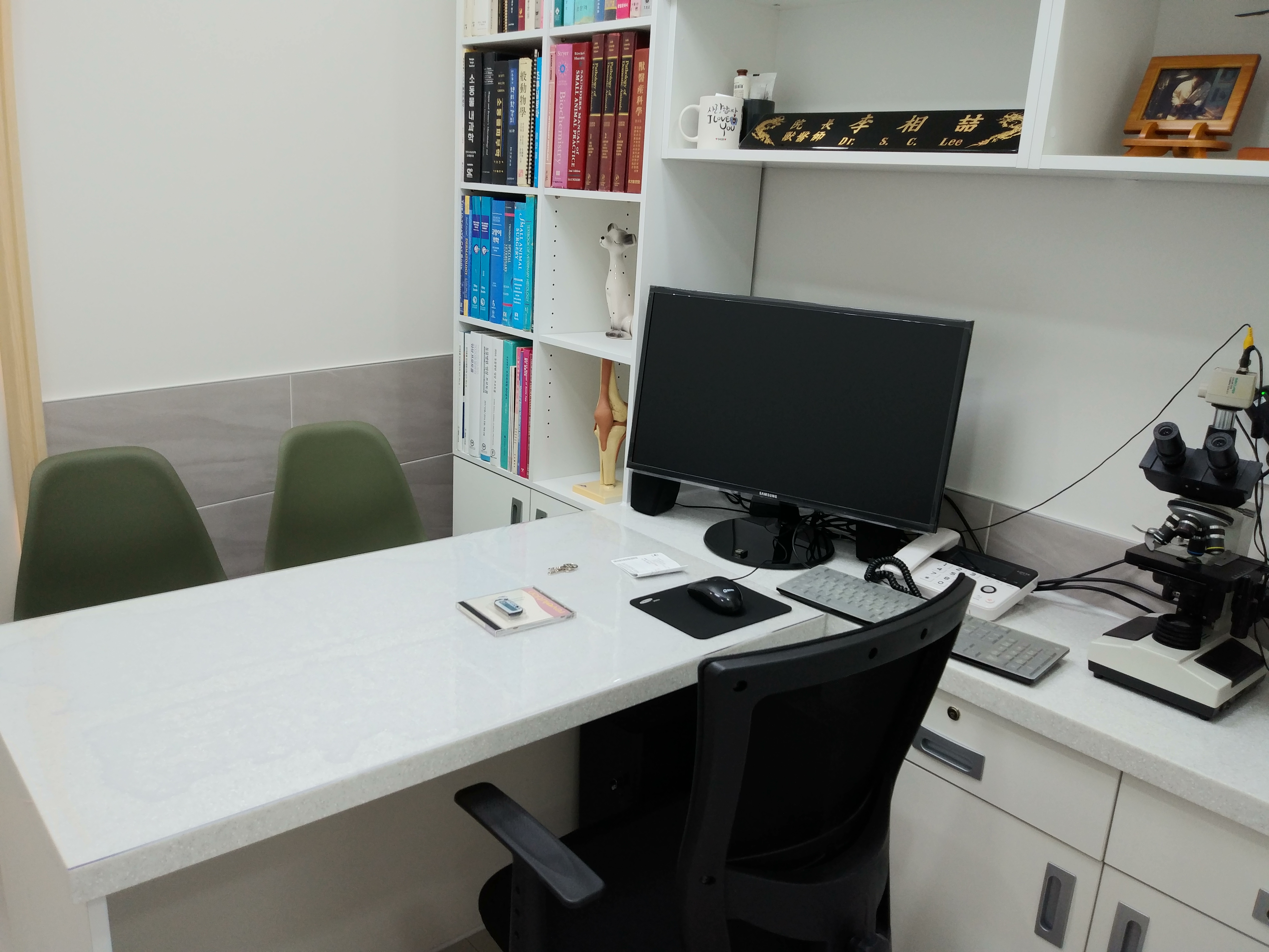 새은평동물의료센터 음식 사진