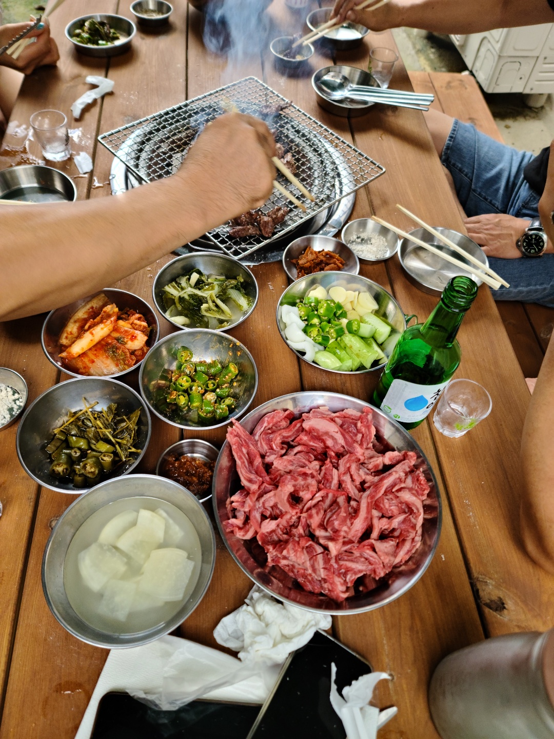 돌담정육식당
