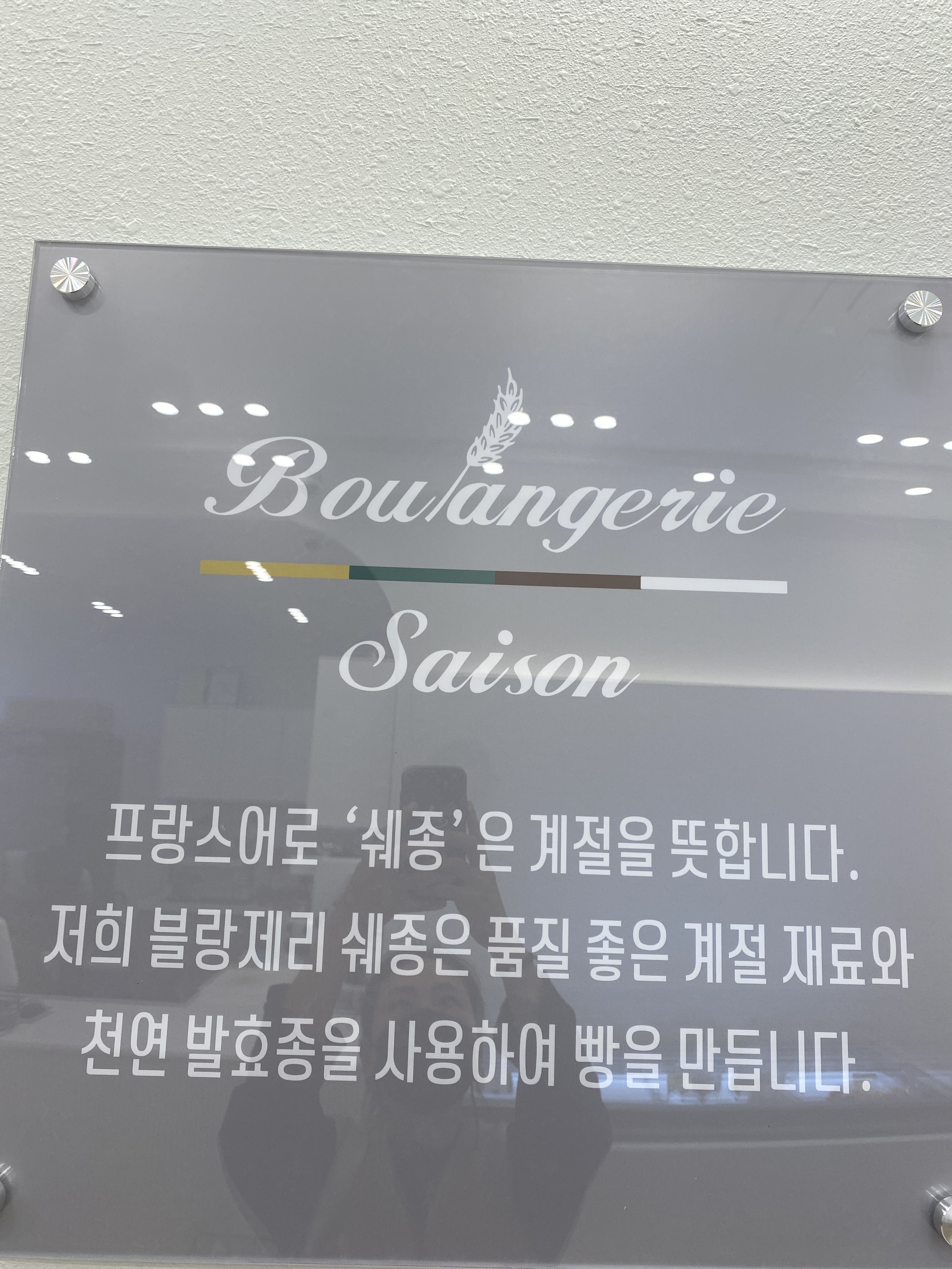 블랑제리쉐종