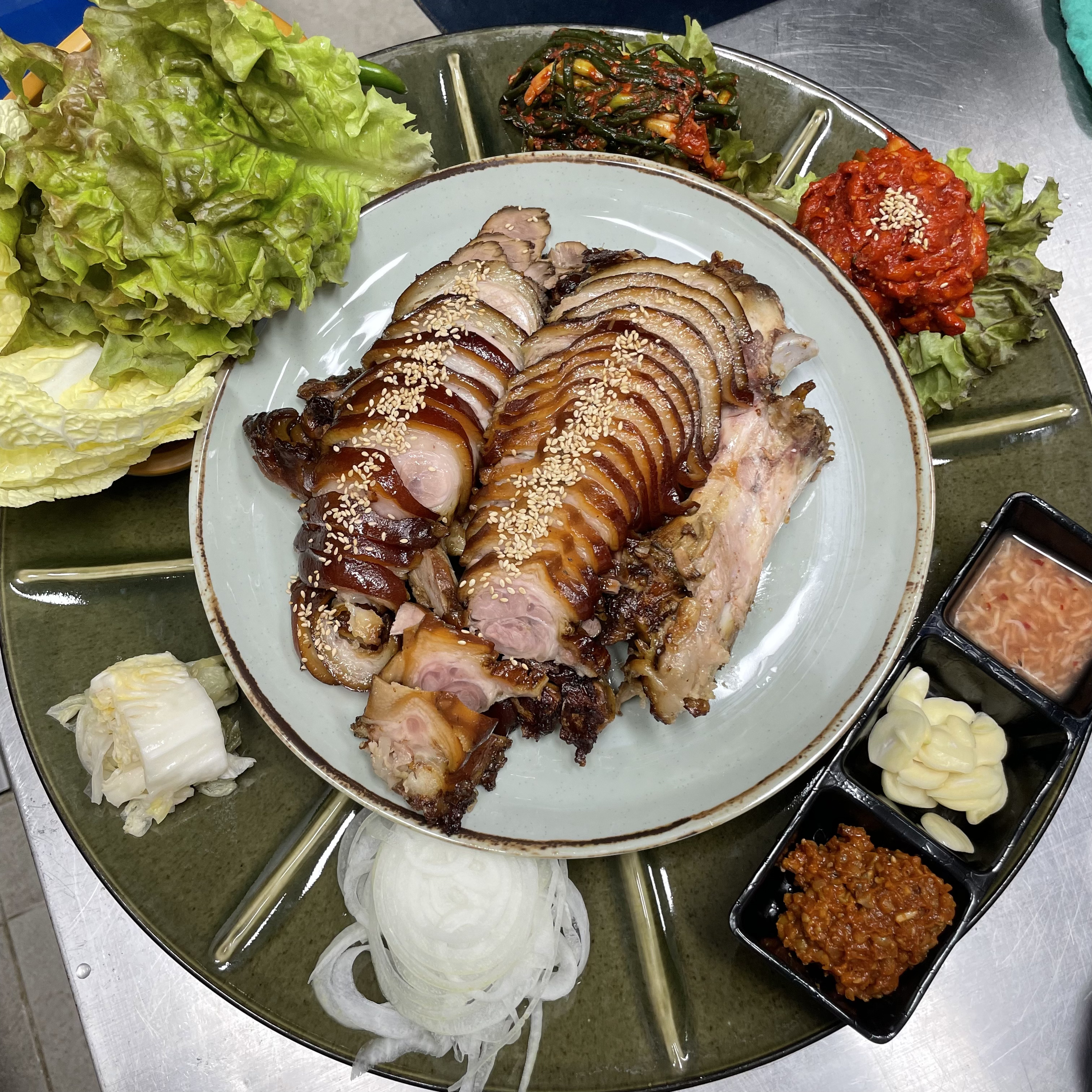 먹보족