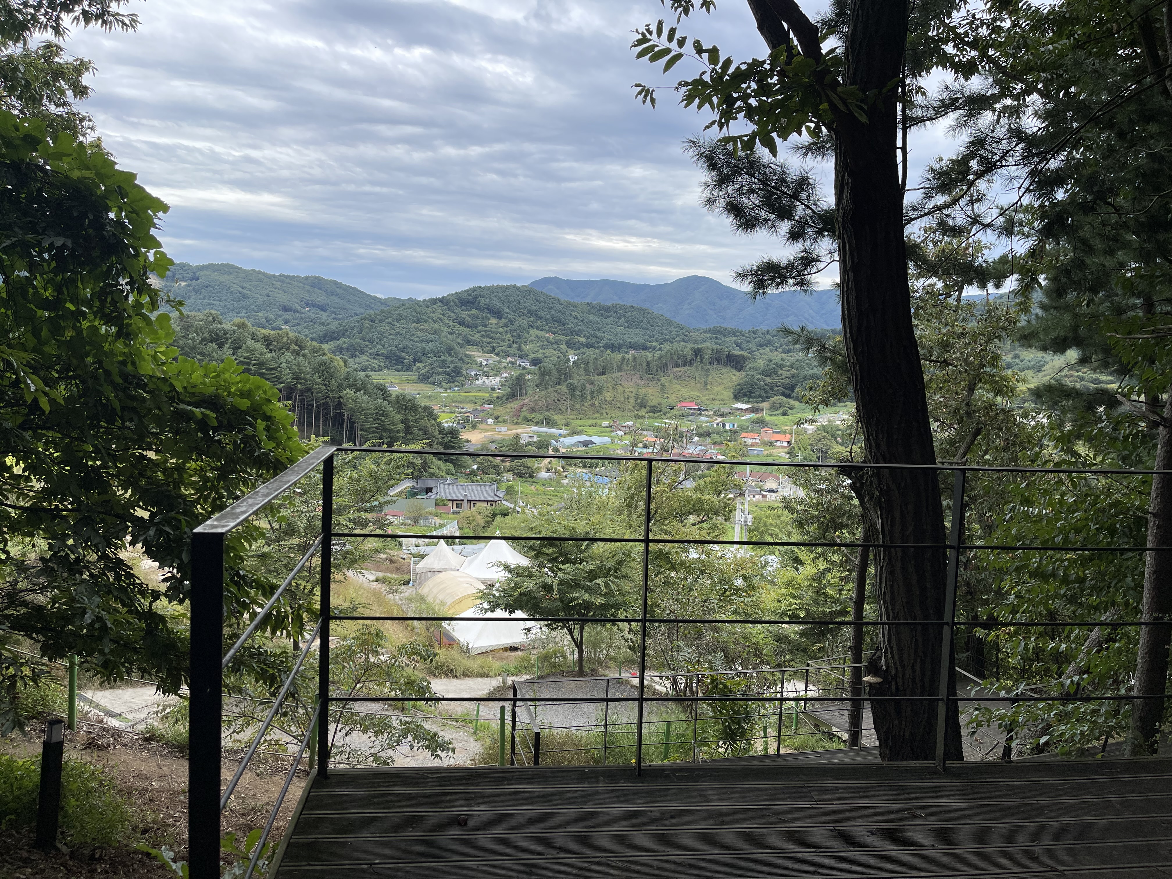 파머스힐캠핑장