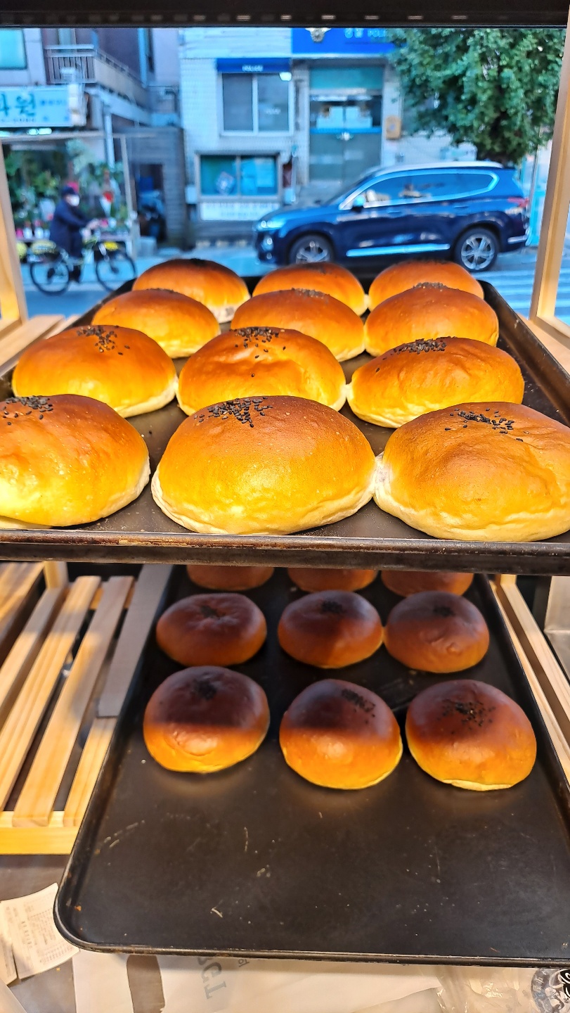 BGT호두단팥빵 북아현동점