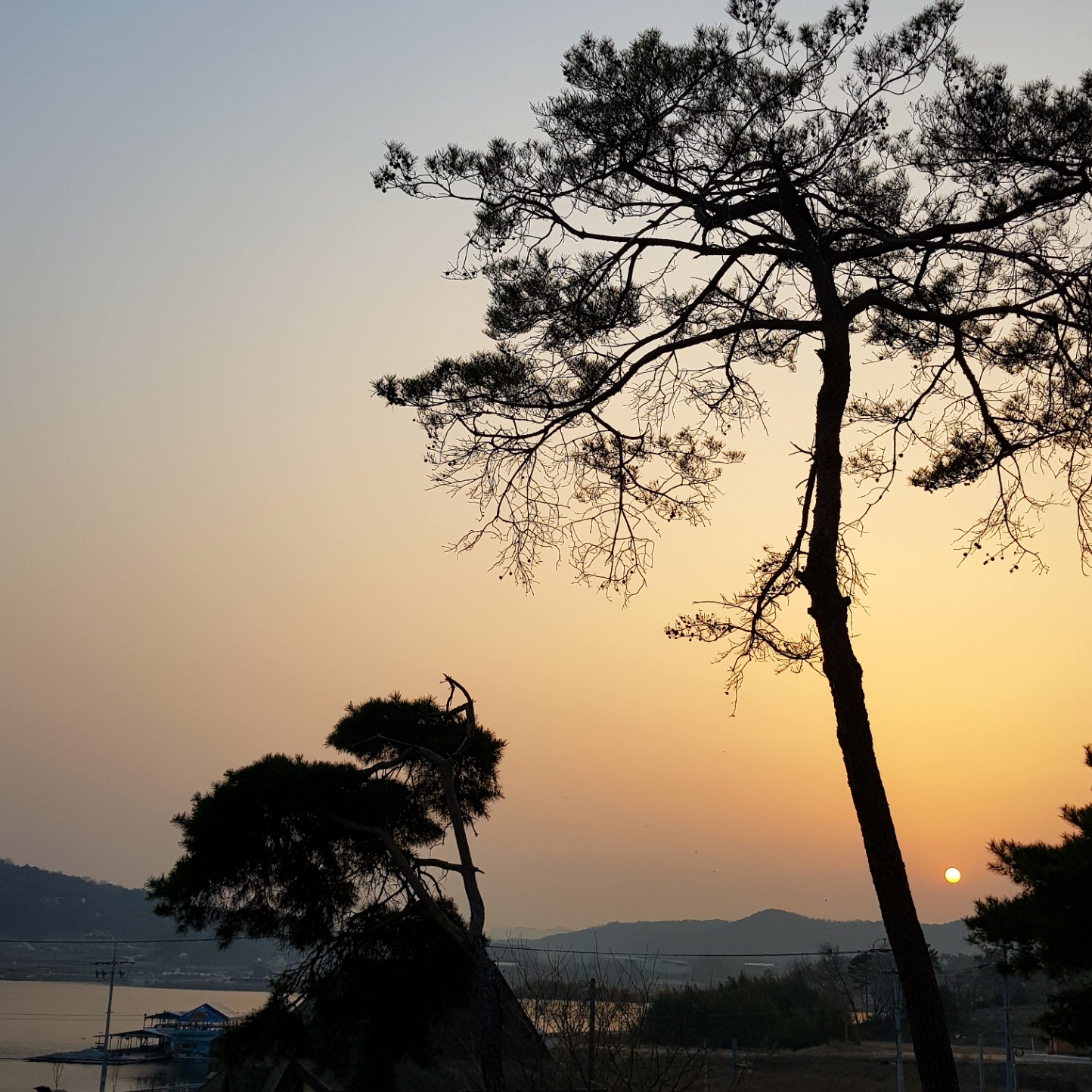장성솔레이크펜션