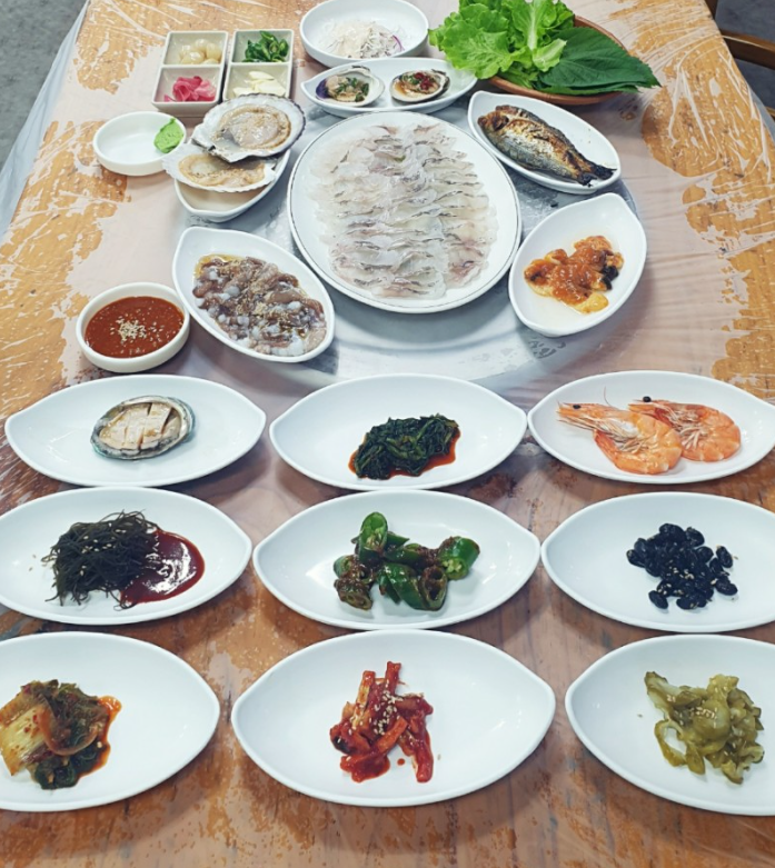 독도횟집